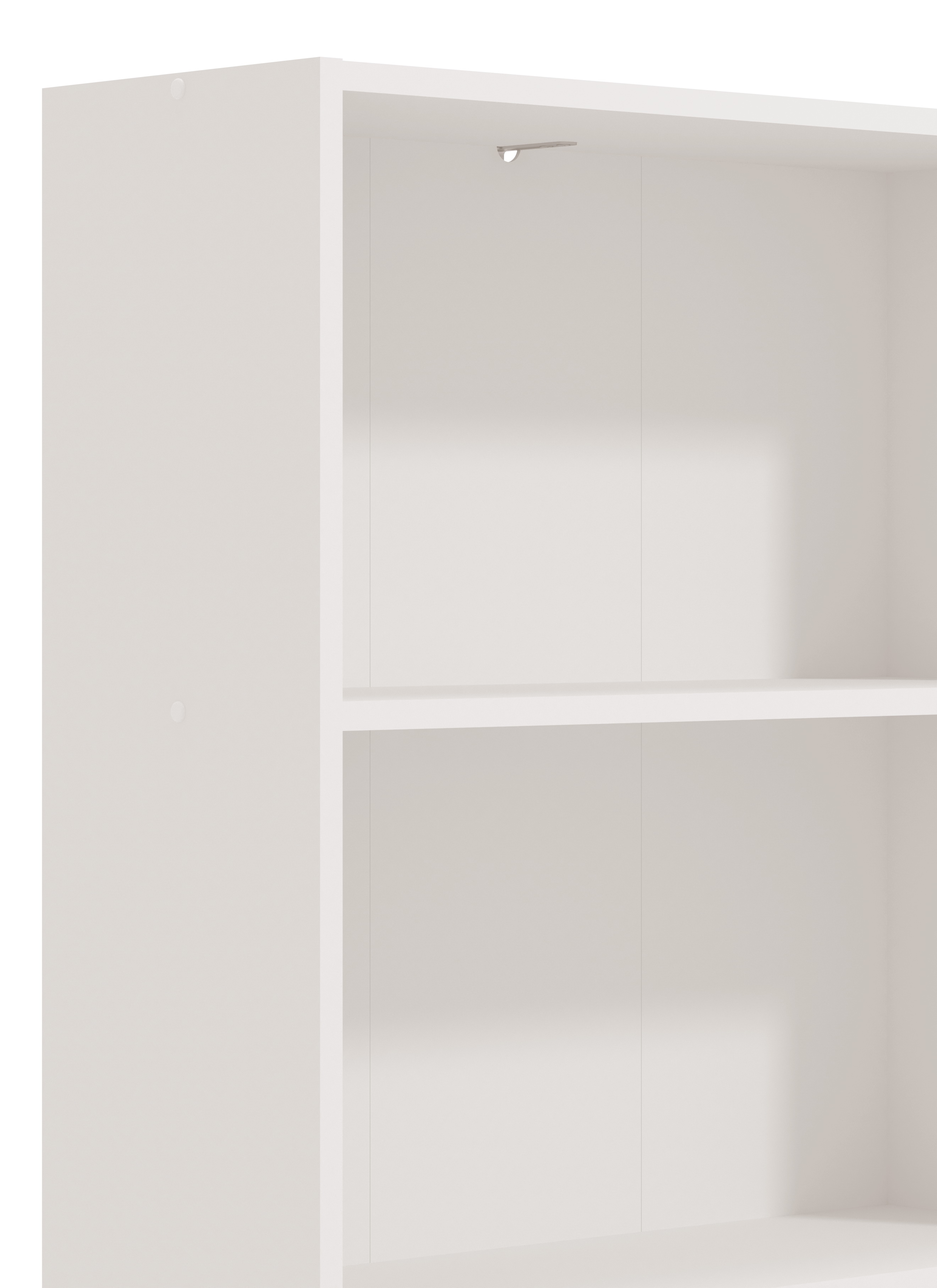 OTTO home Aktenregal "Tomar Regal Bücherregal" Bücherregal für ein aufgeräumtes Home Office