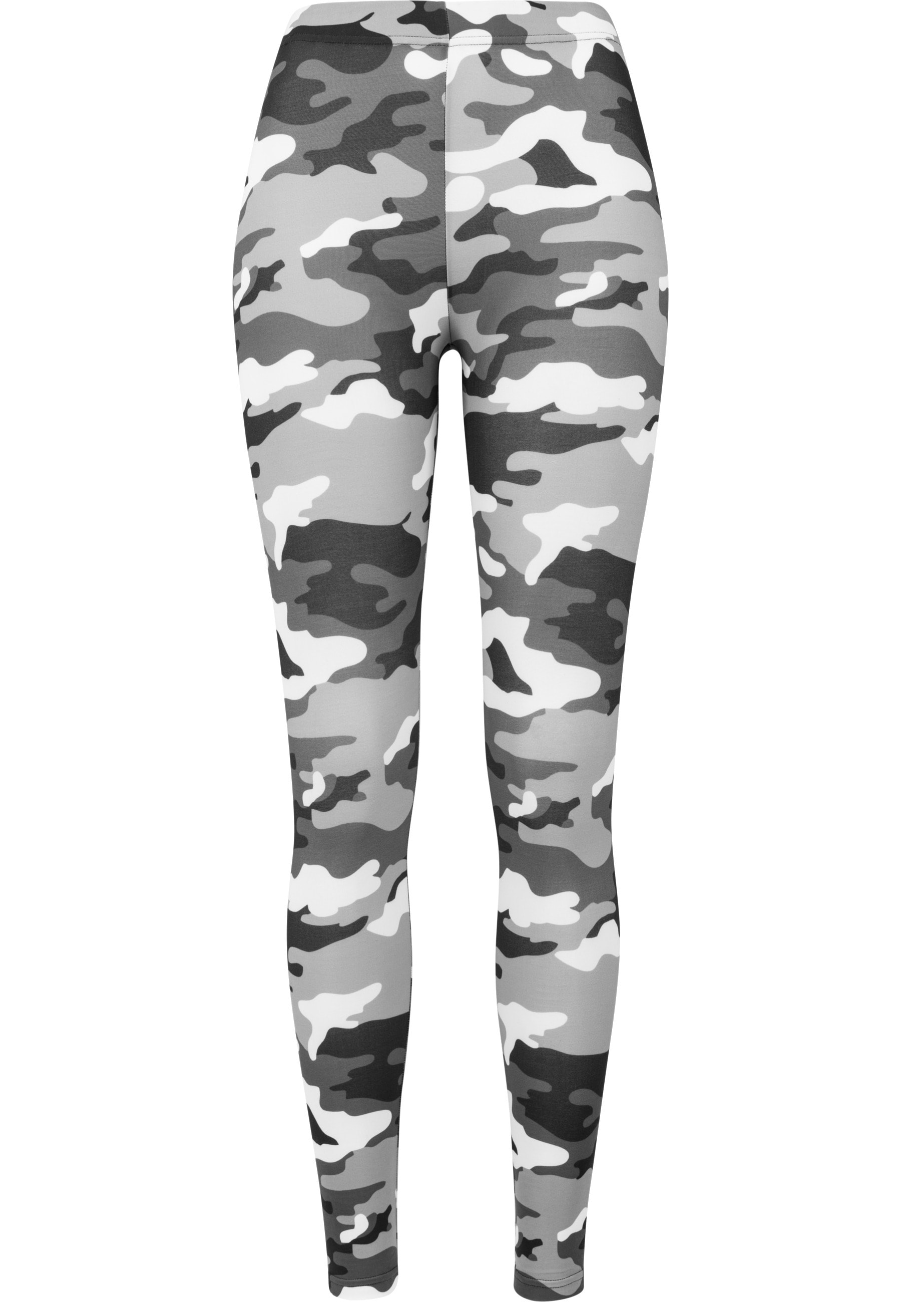 URBAN CLASSICS Leggings "Urban Classics Damen Ladies Camo Leggings" günstig online kaufen
