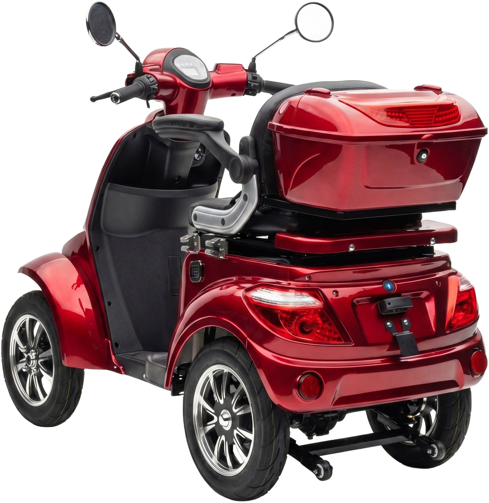 ECONELO Elektromobil »E-Seniorenmobil MAXXI 4.0, Lithium-Akku, 4-Rad, 60V, 1000 Watt« 1.000 W 25 km/h