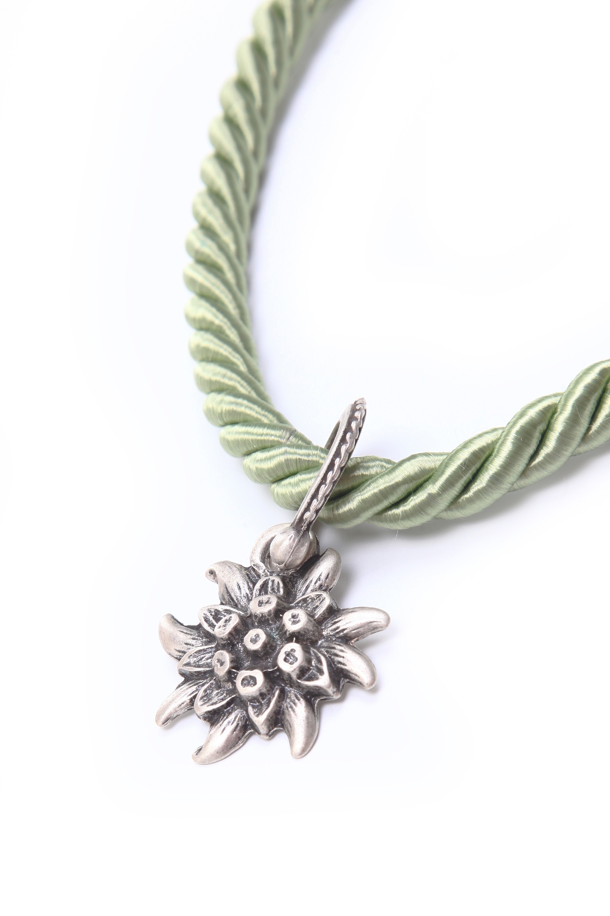 Thumbnail - Allgäu Rebell Collier "Marlene" mit Edelweißanhänger