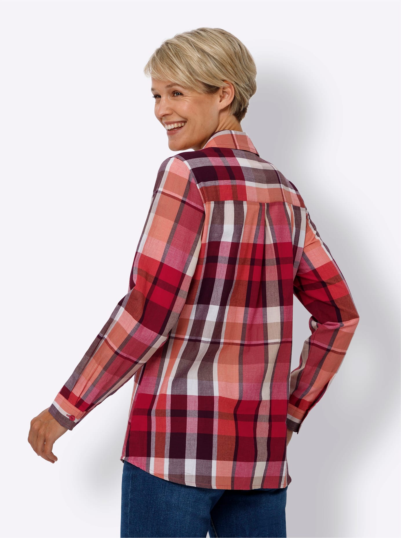 Thumbnail - Classic Basics Longbluse