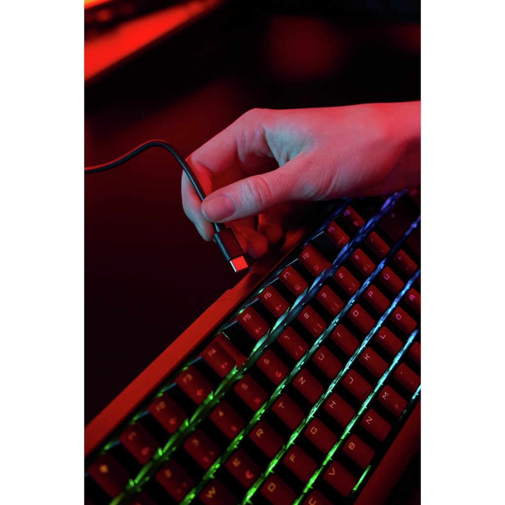 Cherry Gaming-Tastatur »MX 3.0S WIRELESS«