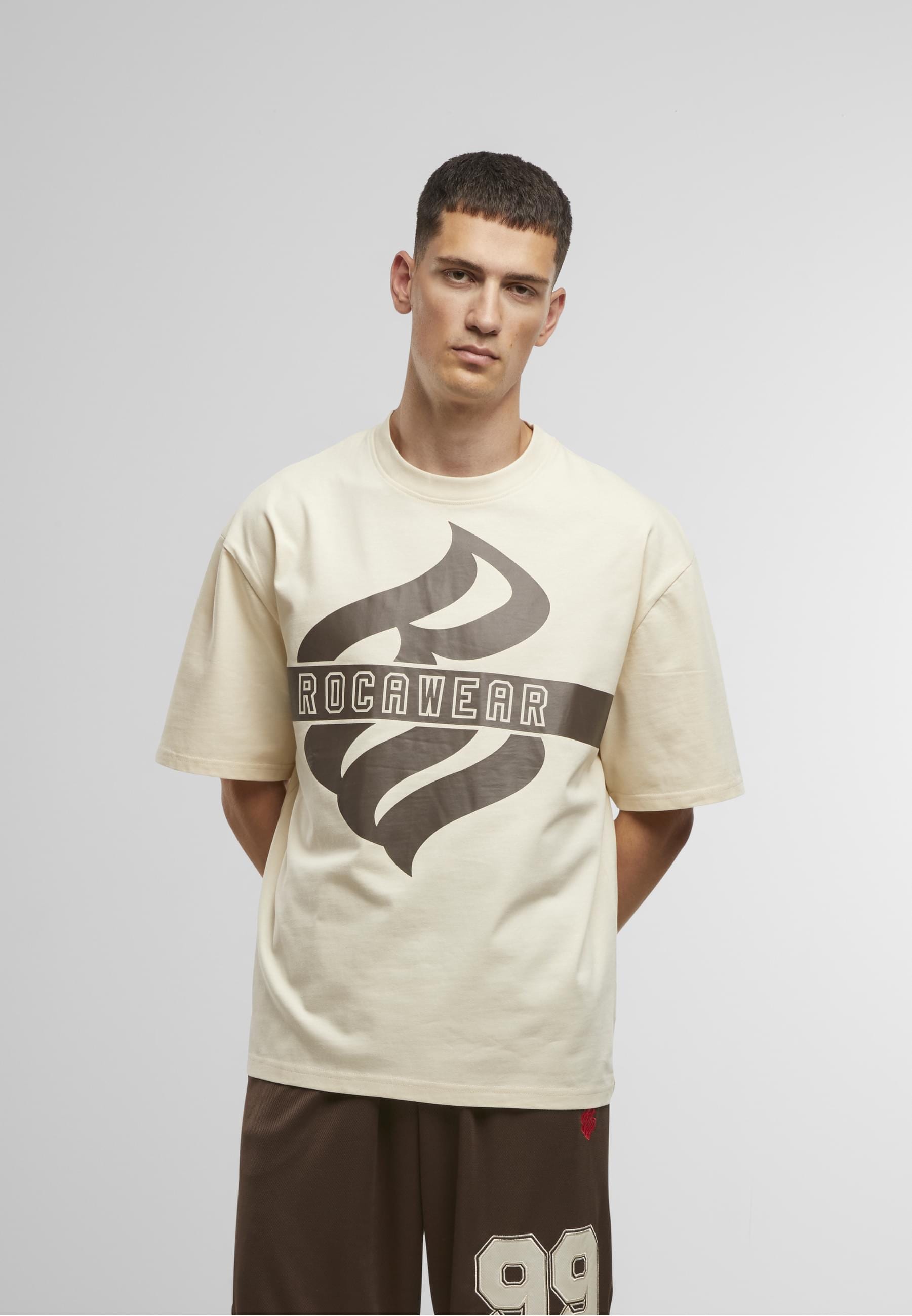 Rocawear T-Shirt »Rocawear T-Shirts Pro« 1 Stk. tlg.