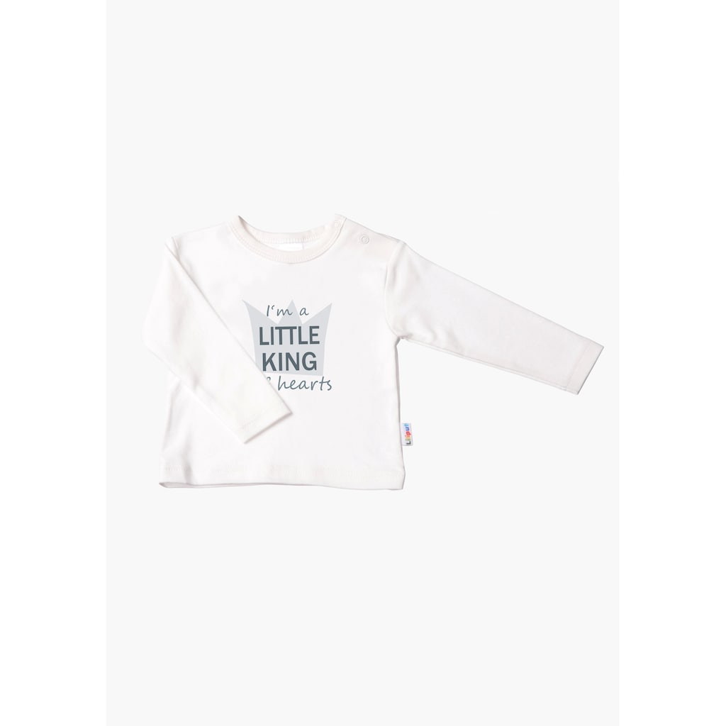 Liliput Langarmshirt »Little King«