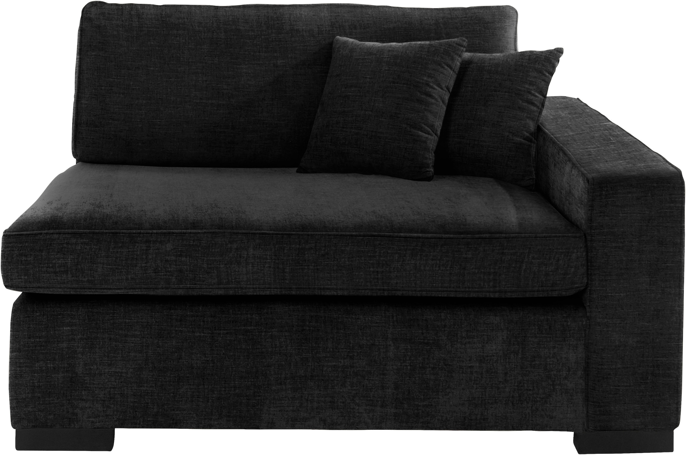 Home affaire Sofaelement "Skara XXL", Modul XXL - zum eigenen Zusammenstell günstig online kaufen