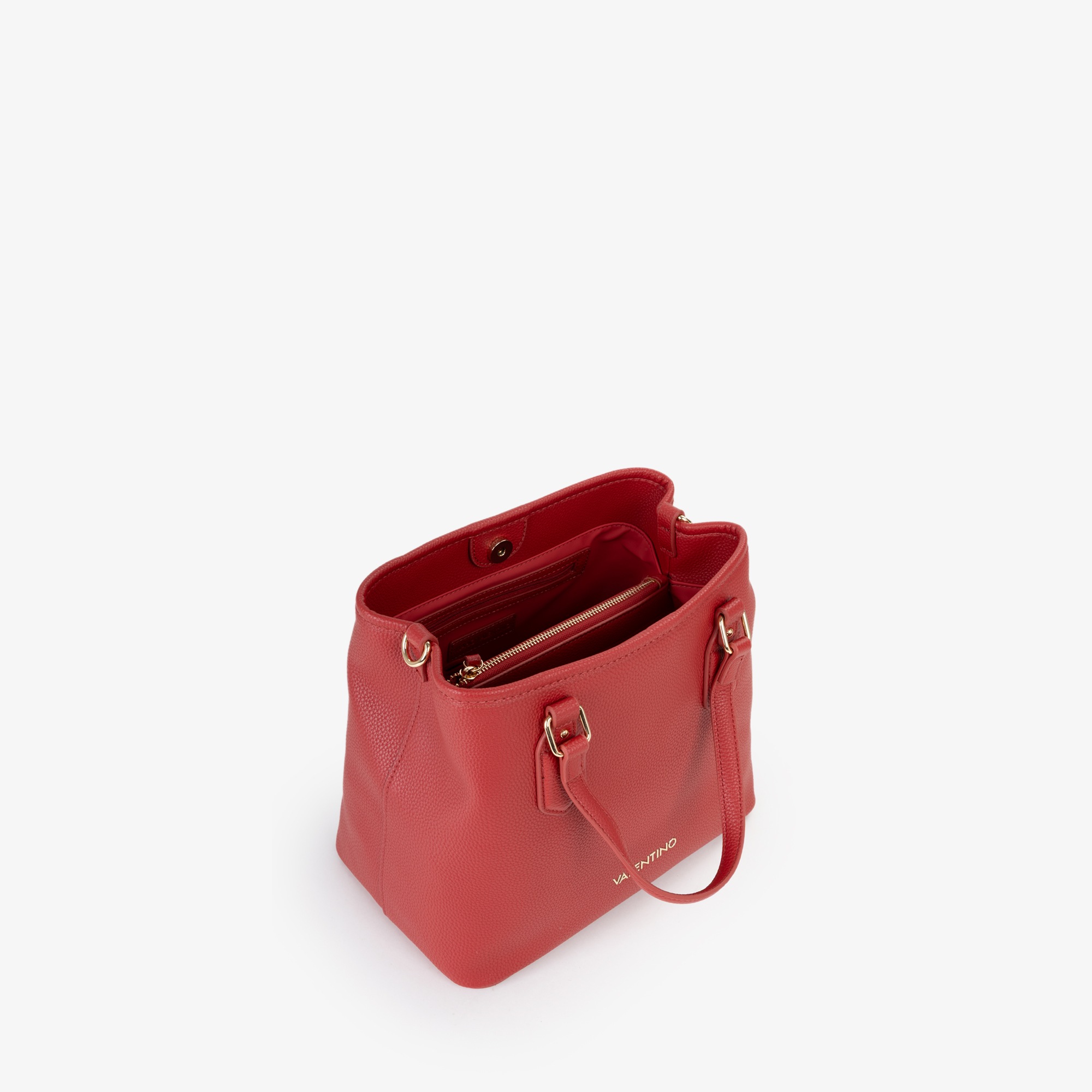 VALENTINO BAGS Shopper »BRIXTON« Handtasche Damen Tasche Damen Schultertasche Henkeltasche