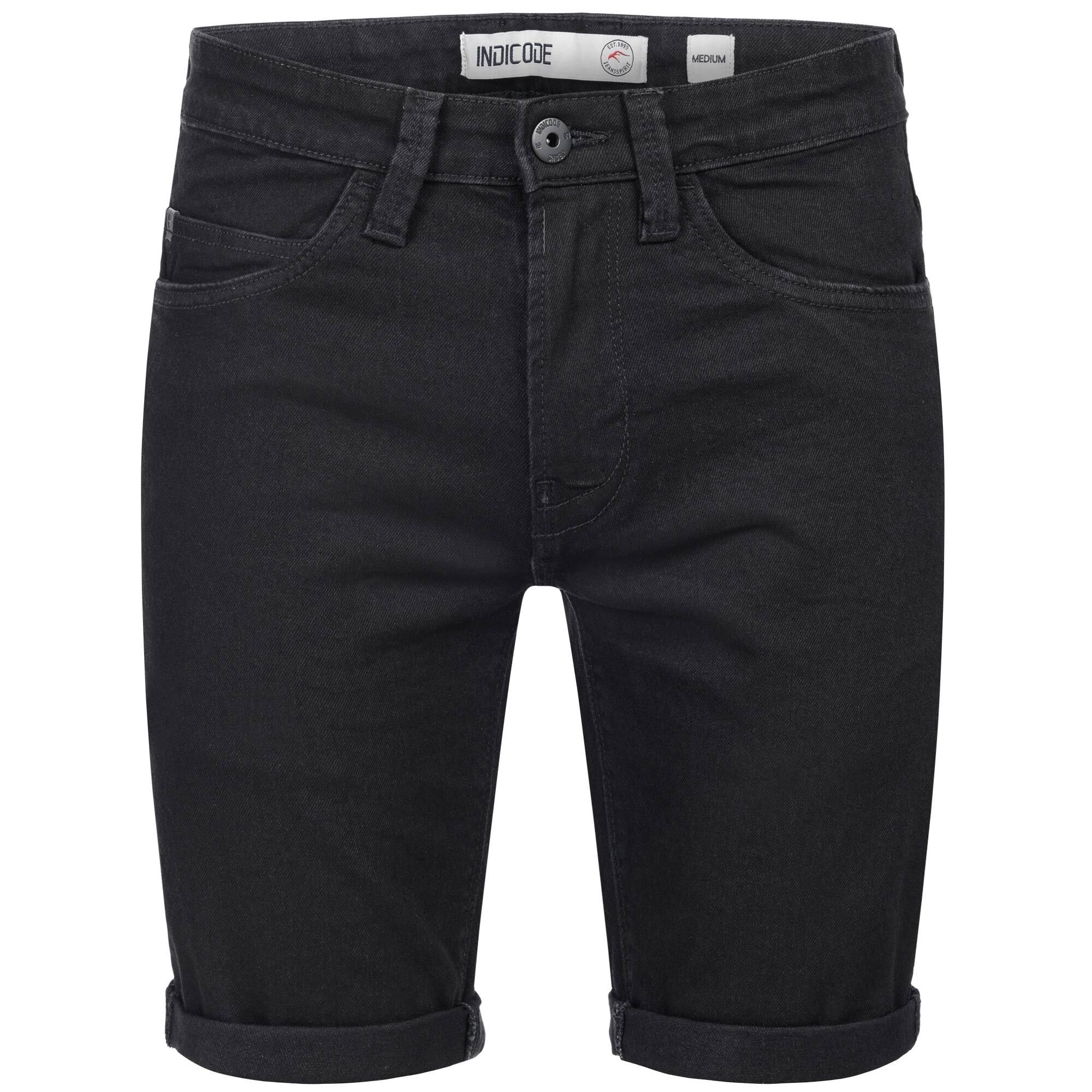 Indicode "Inkadeu" mit 5-Pocket Design