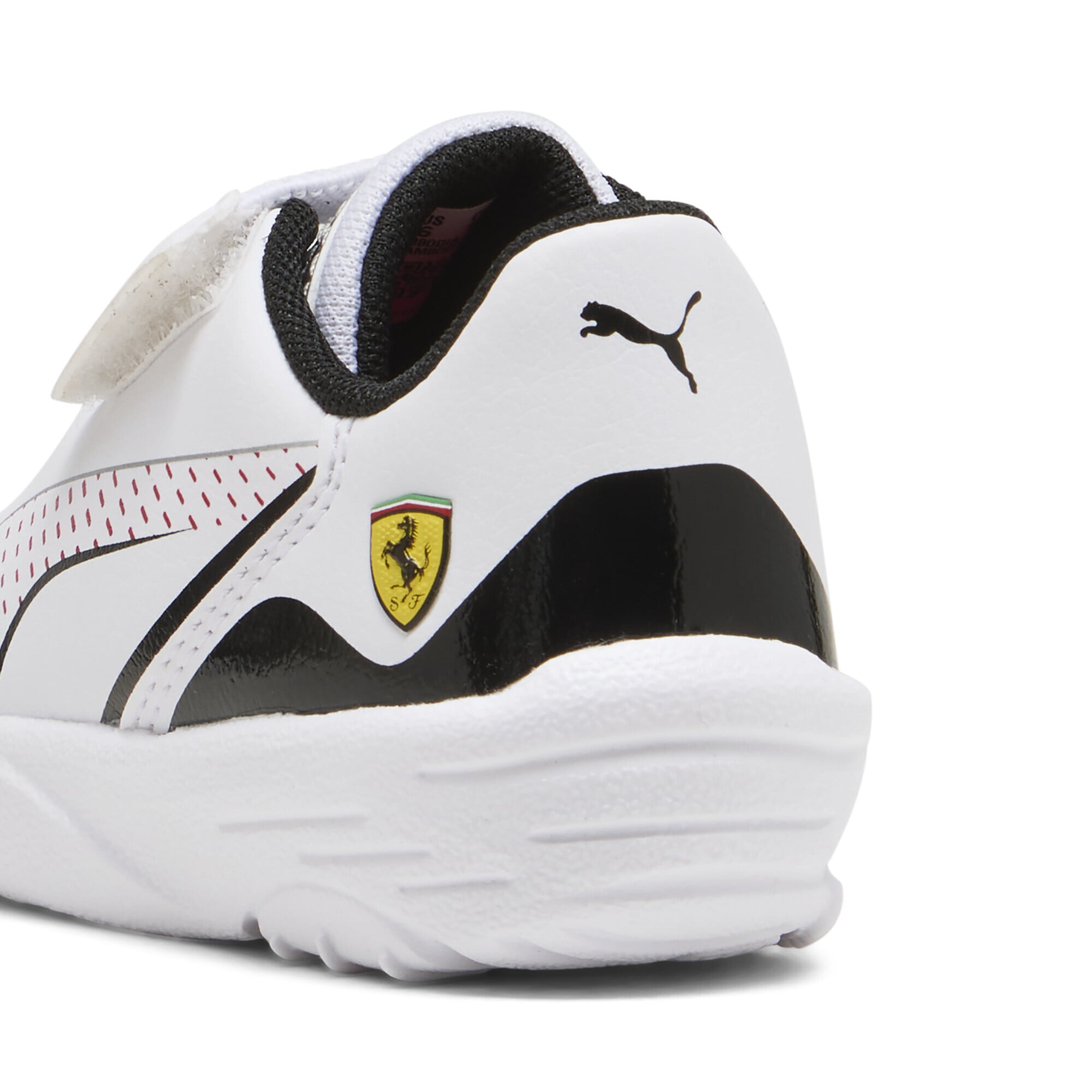 PUMA Sneaker »Scuderia Ferrari Drift Cat 11 Sneakers Kinder«