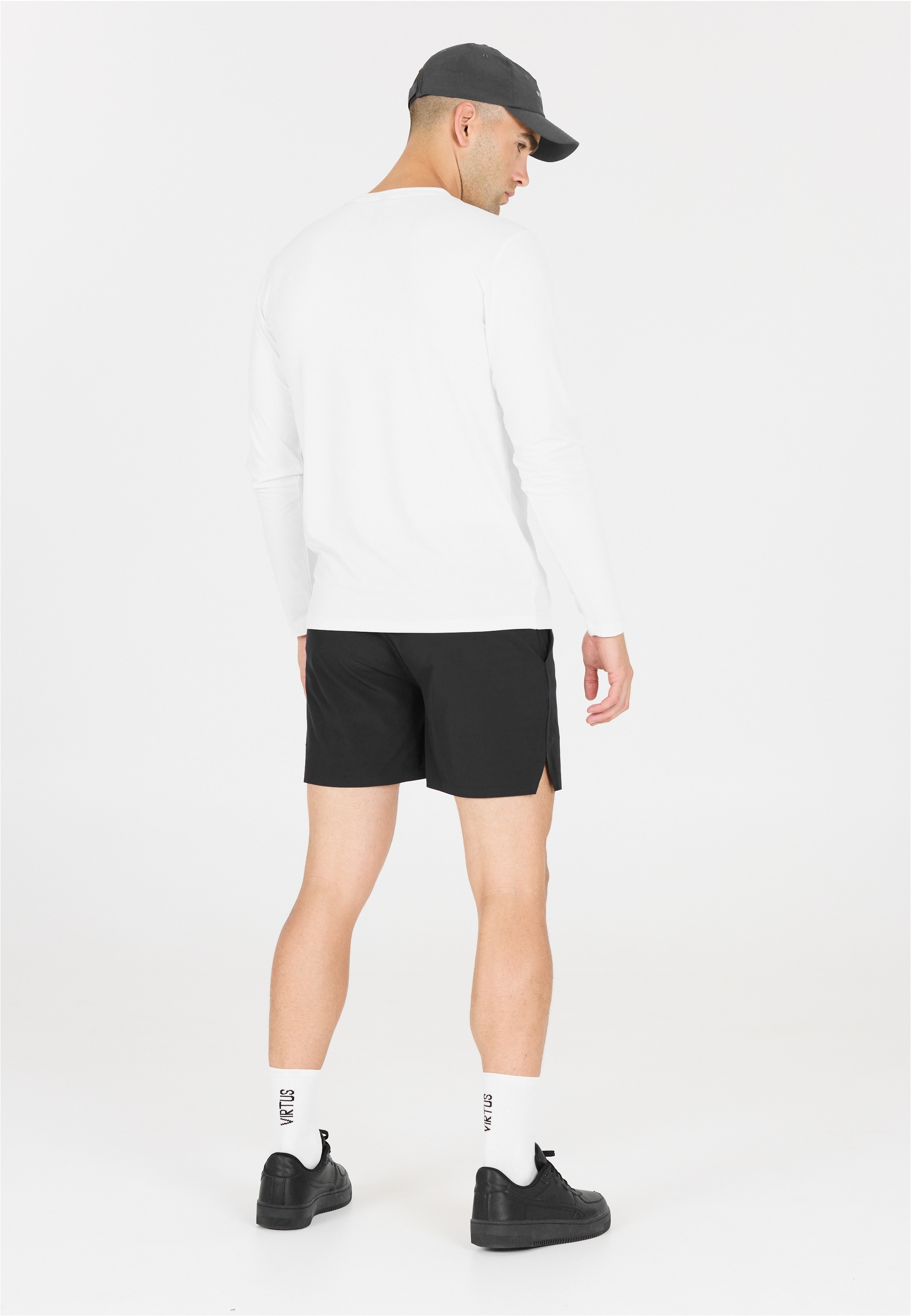 Virtus Shorts »Berk«, mit Quick-Dry-Funktion