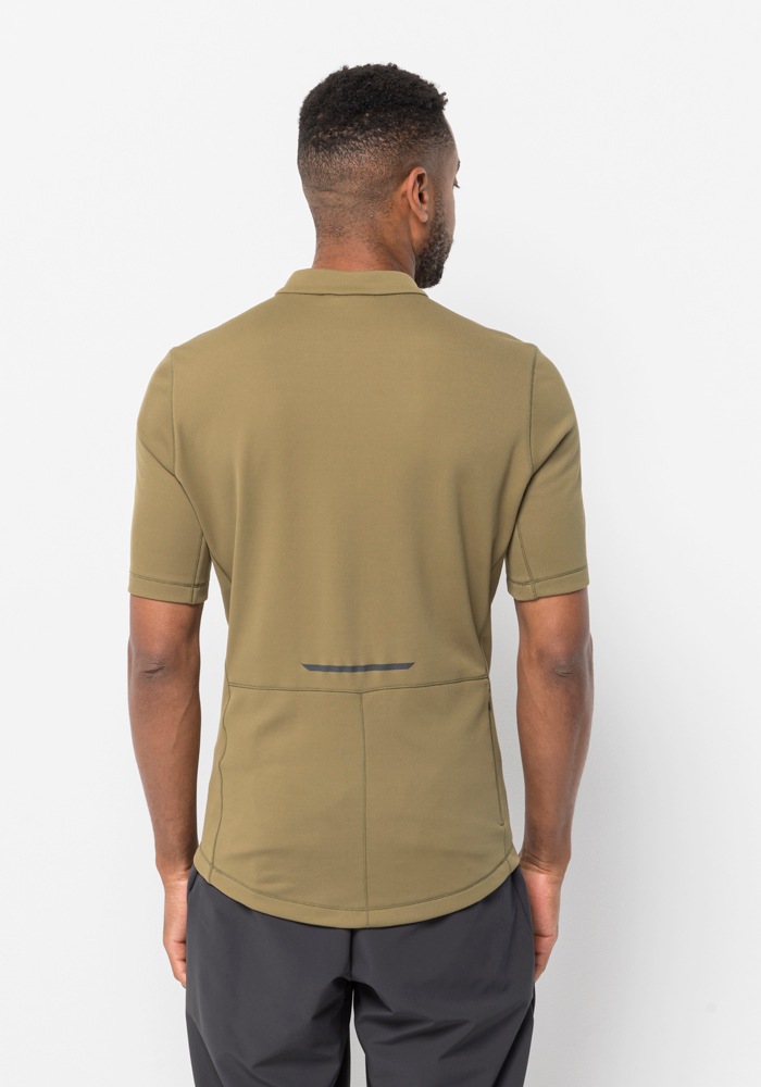 Jack Wolfskin Funktionsshirt »BIKE COMMUTE HZ T M«