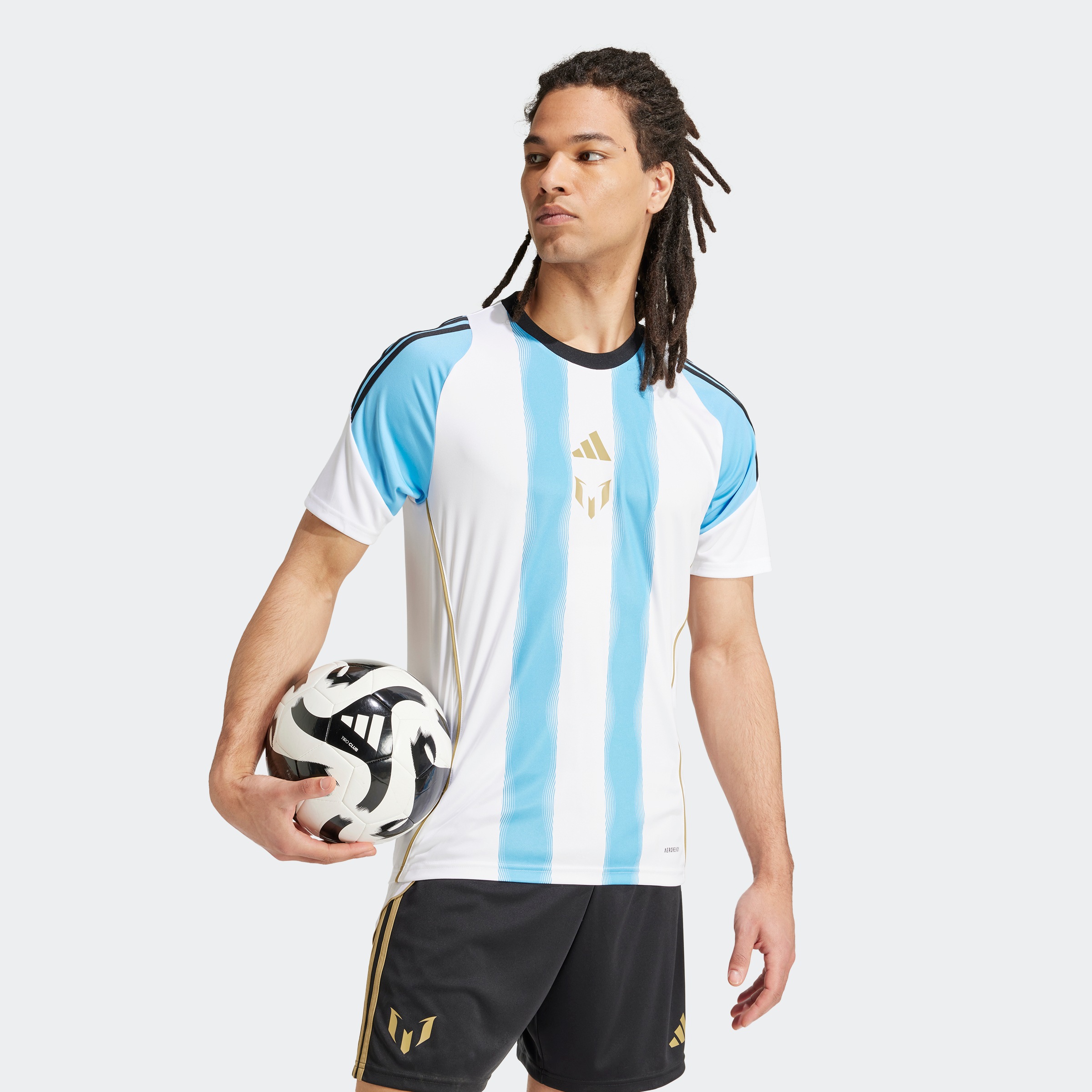 adidas Performance Fußballtrikot "MESSI TR JSY" günstig online kaufen