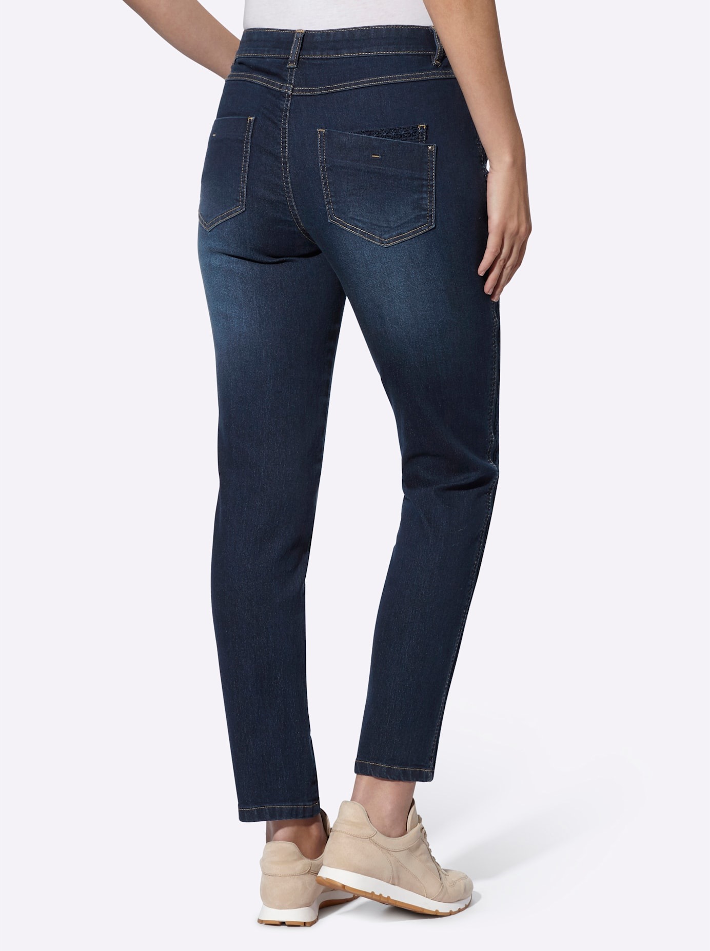 Thumbnail - heine Boyfriend-Jeans, (1 tlg.)