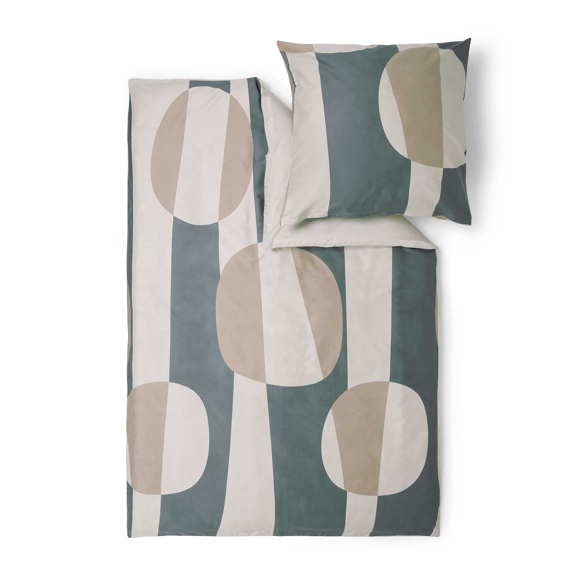 s.Oliver Bettwäsche "Satinbettwäsche s.Oliver" 2 Stk. in harmonischer Farbg günstig online kaufen