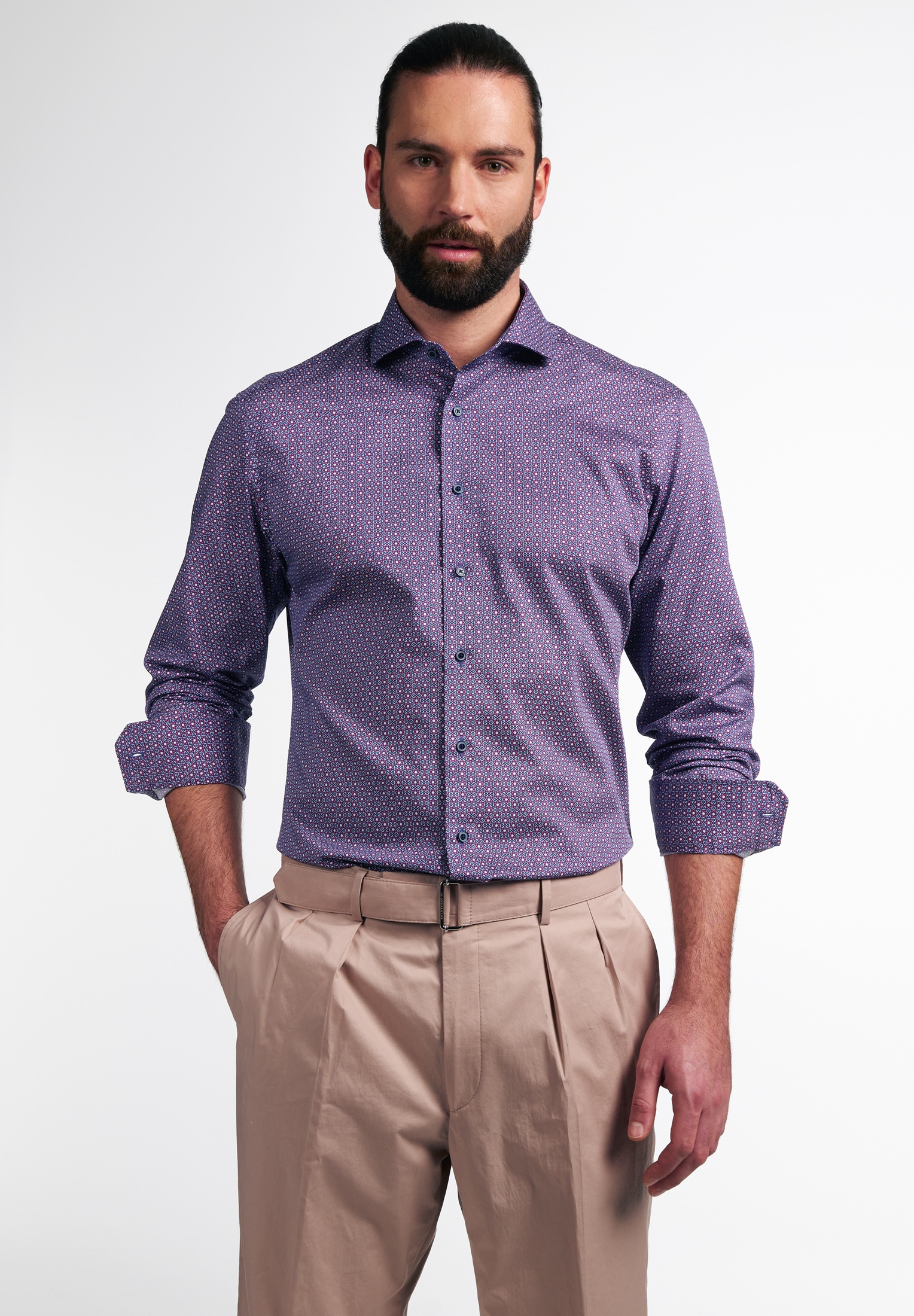 Eterna "MODERN FIT" NON IRON (bügelfrei) günstig online kaufen