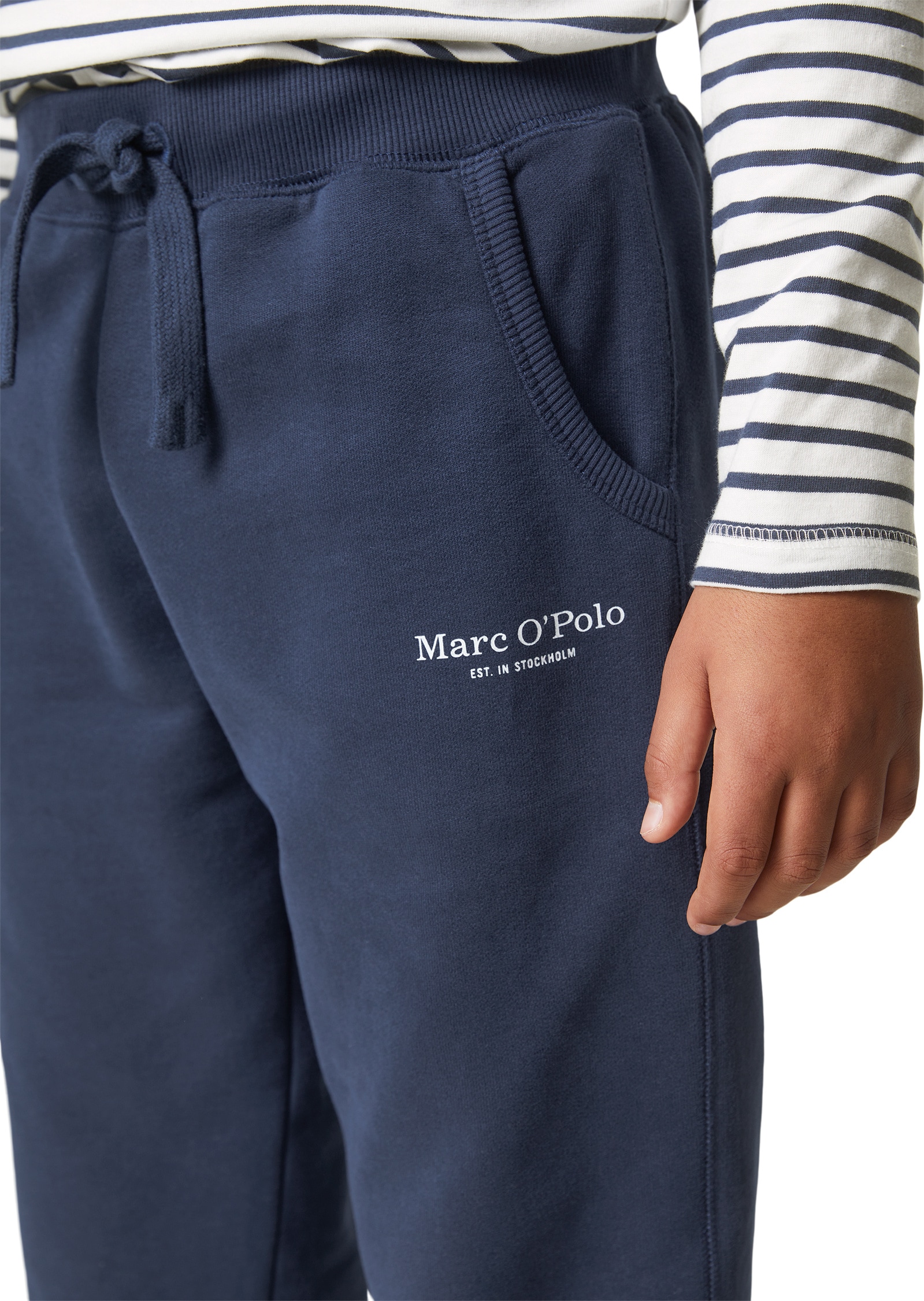 Marc O'Polo 5-Pocket-Jeans »aus reiner Bio-Baumwolle«