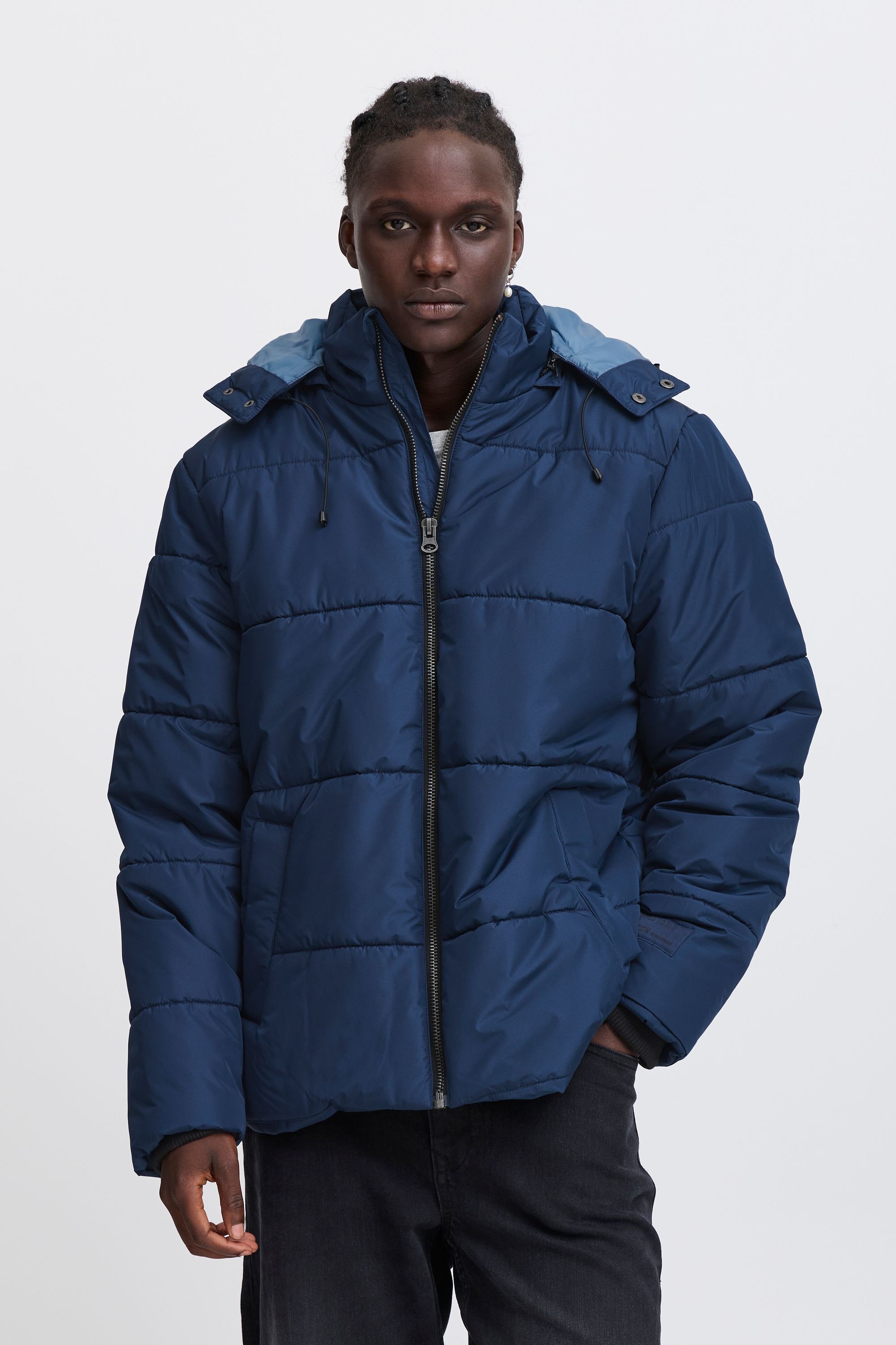 Blend Steppjacke "BHOuterwear" Klassische Steppjacke mit Taschen günstig online kaufen