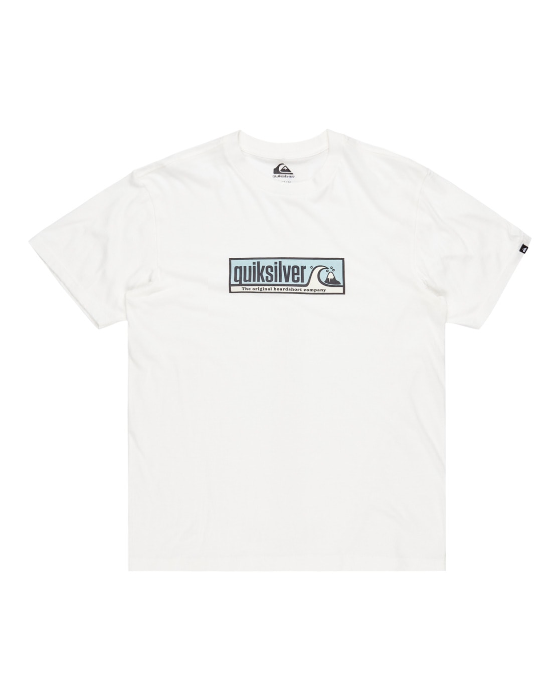 Quiksilver T-Shirt »Evo Endless«