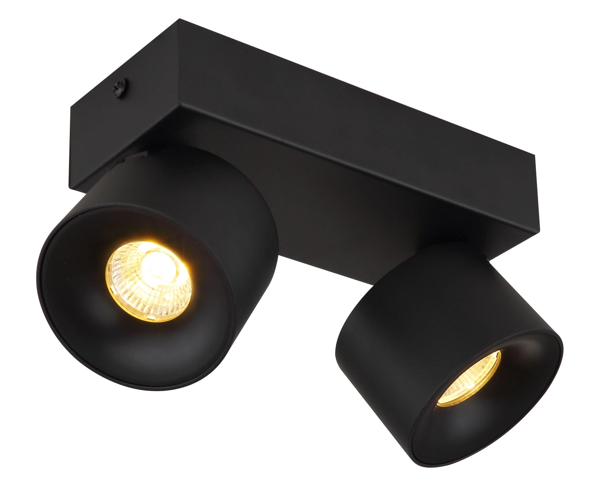 GLOBO LIGHTING LED Deckenstrahler »RAE«, 2 flammig, Leuchtmittel LED-Modul | LED fest integriert, Deckenspot, Wohnraum, Flur, Arbeitszimmer