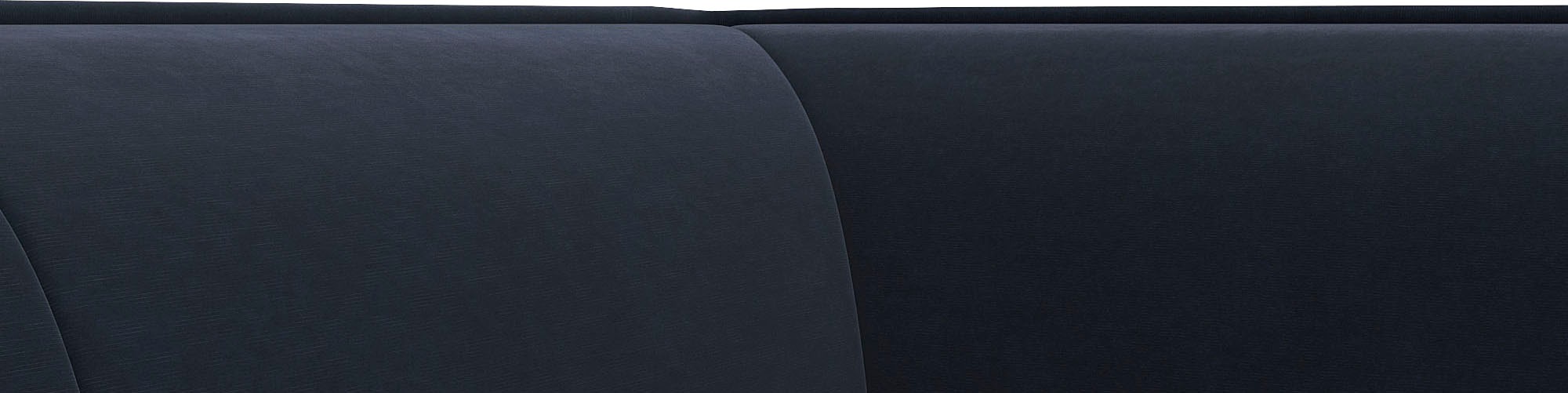FLEXLUX Ecksofa »Belle Designsofa, L-Form, B/T 268/209 cm«, Skandinavisches Design, In hochwertiger Verarbeitung