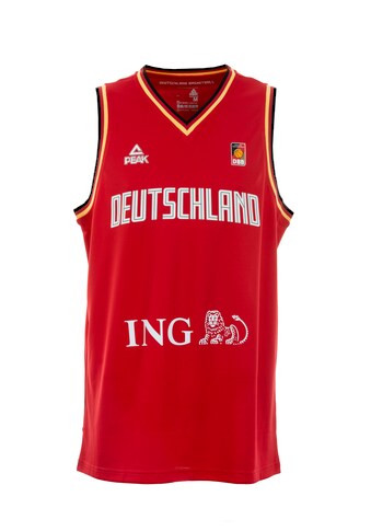 PEAK Basketballtrikot »Deutschland«, im akutellen Deutschland-Team-Design kaufen