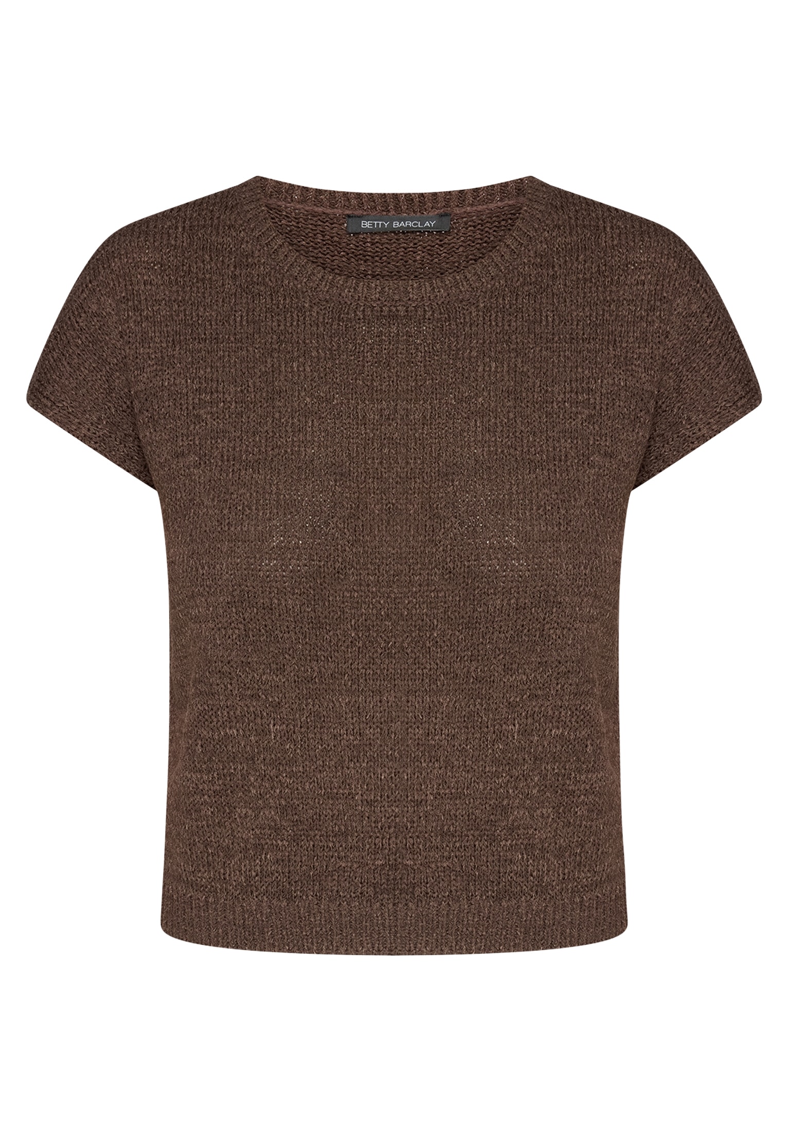 Betty Barclay Kurzarmshirt »Damen mit U-Boot-Ausschnitt« 1