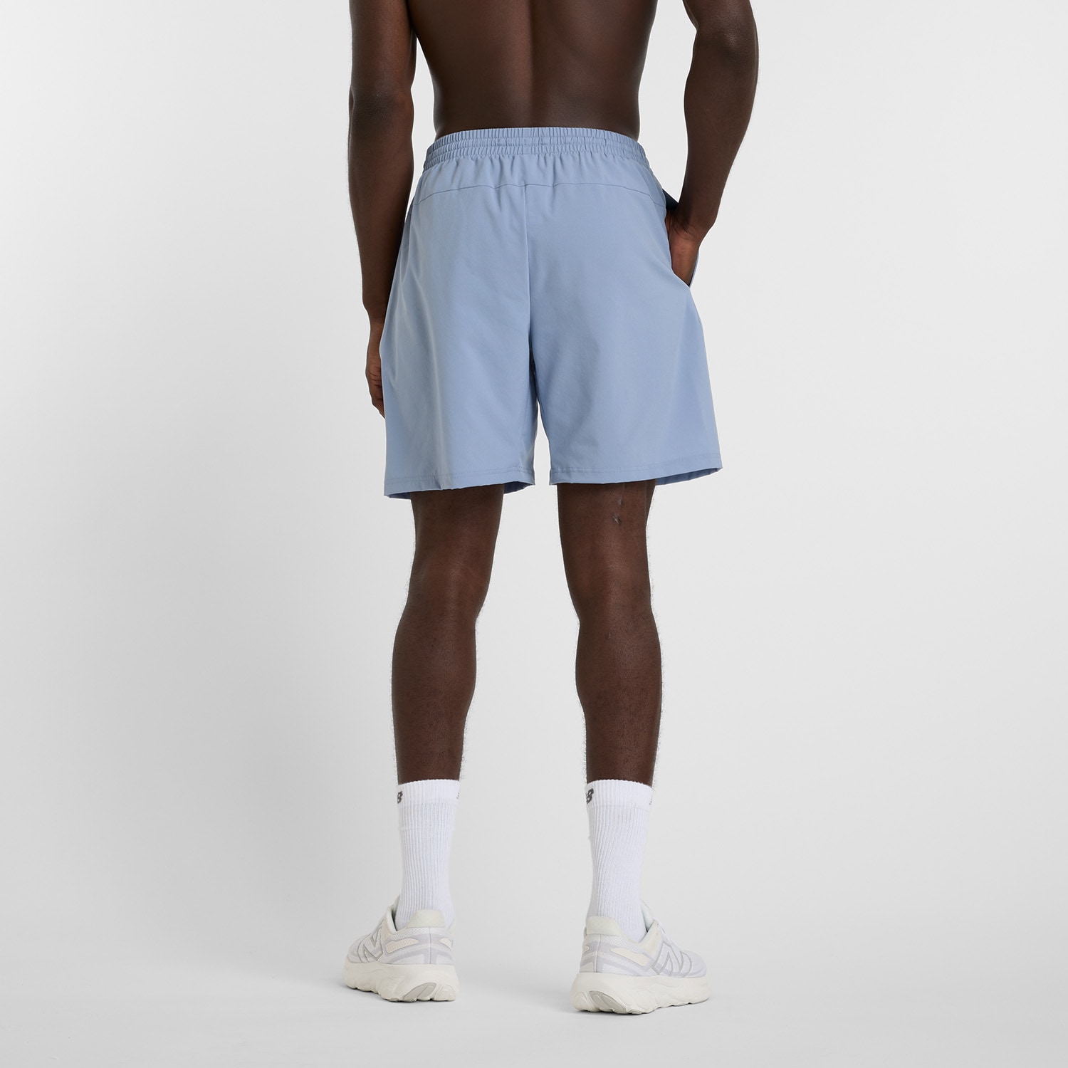 New Balance Laufshorts »Sport Essentials Short 7"«, elastischer Bund