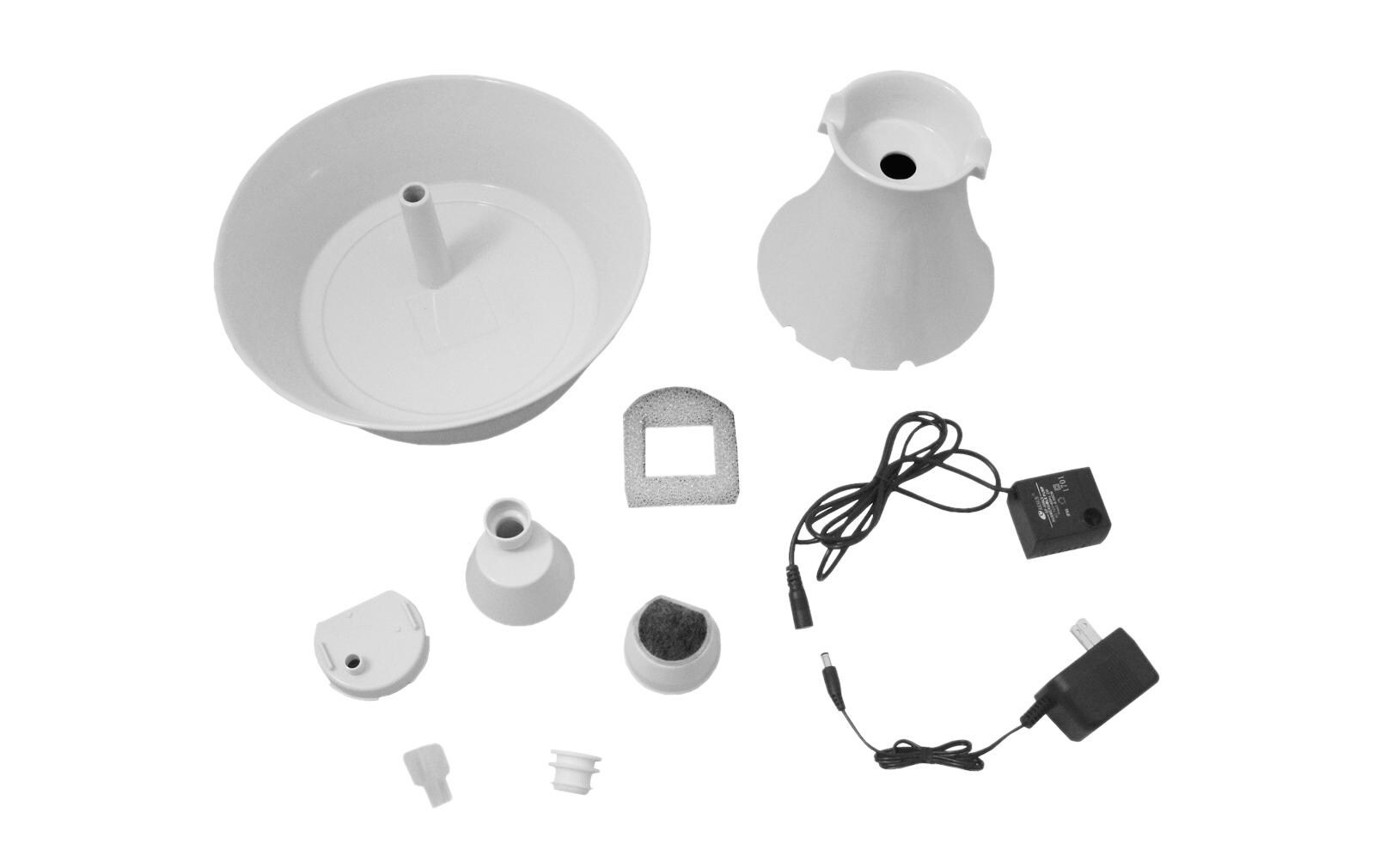 PetSafe Wasserspender »Drinkwell Keramik-Trinkbrunnen Avalon 2 l«