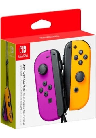 Wireless-Controller »Joy-Con 2er-Set«