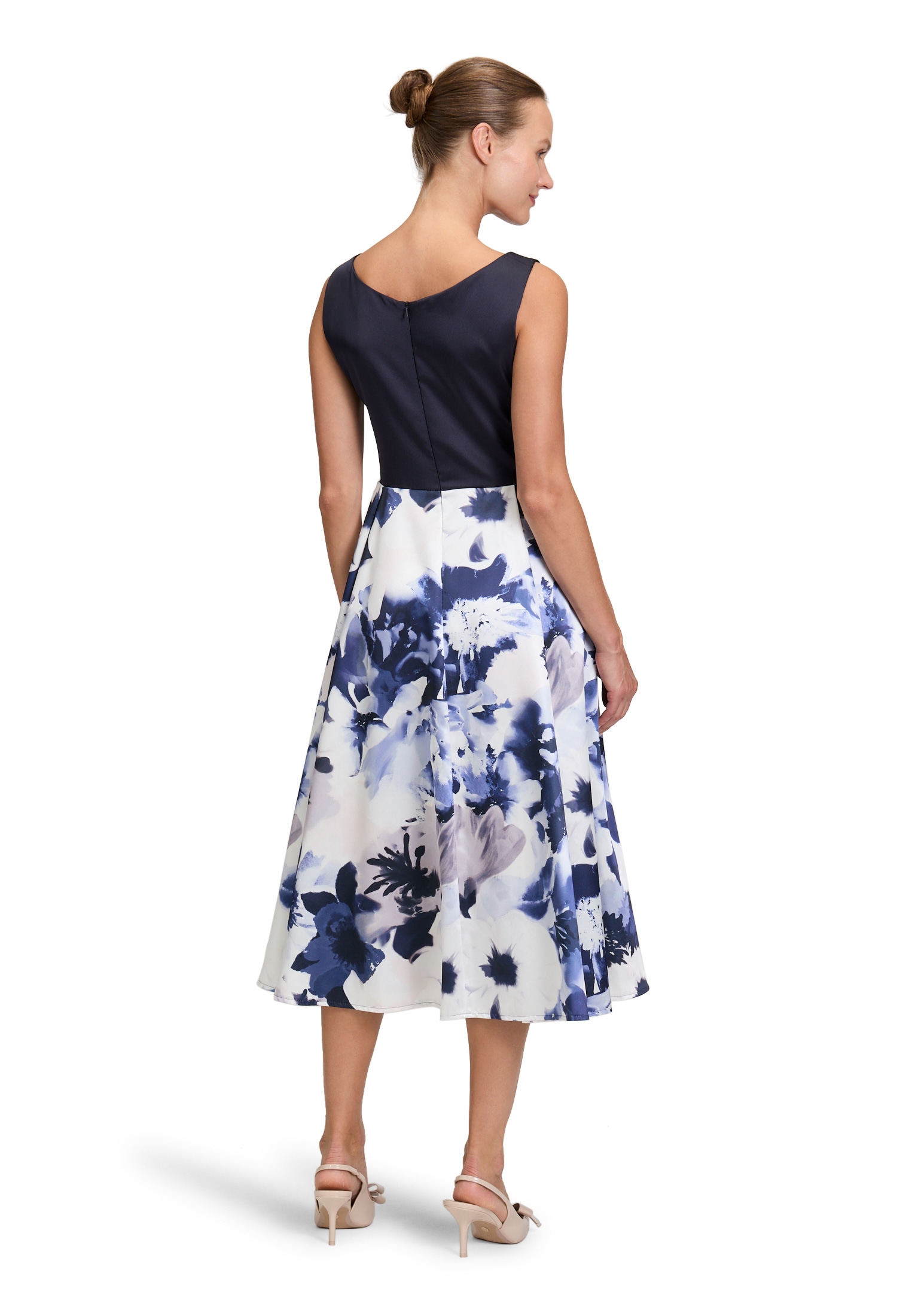 Vera Mont Cocktailkleid »Vera Mont Cocktailkleid mit ausgestelltem Rock«