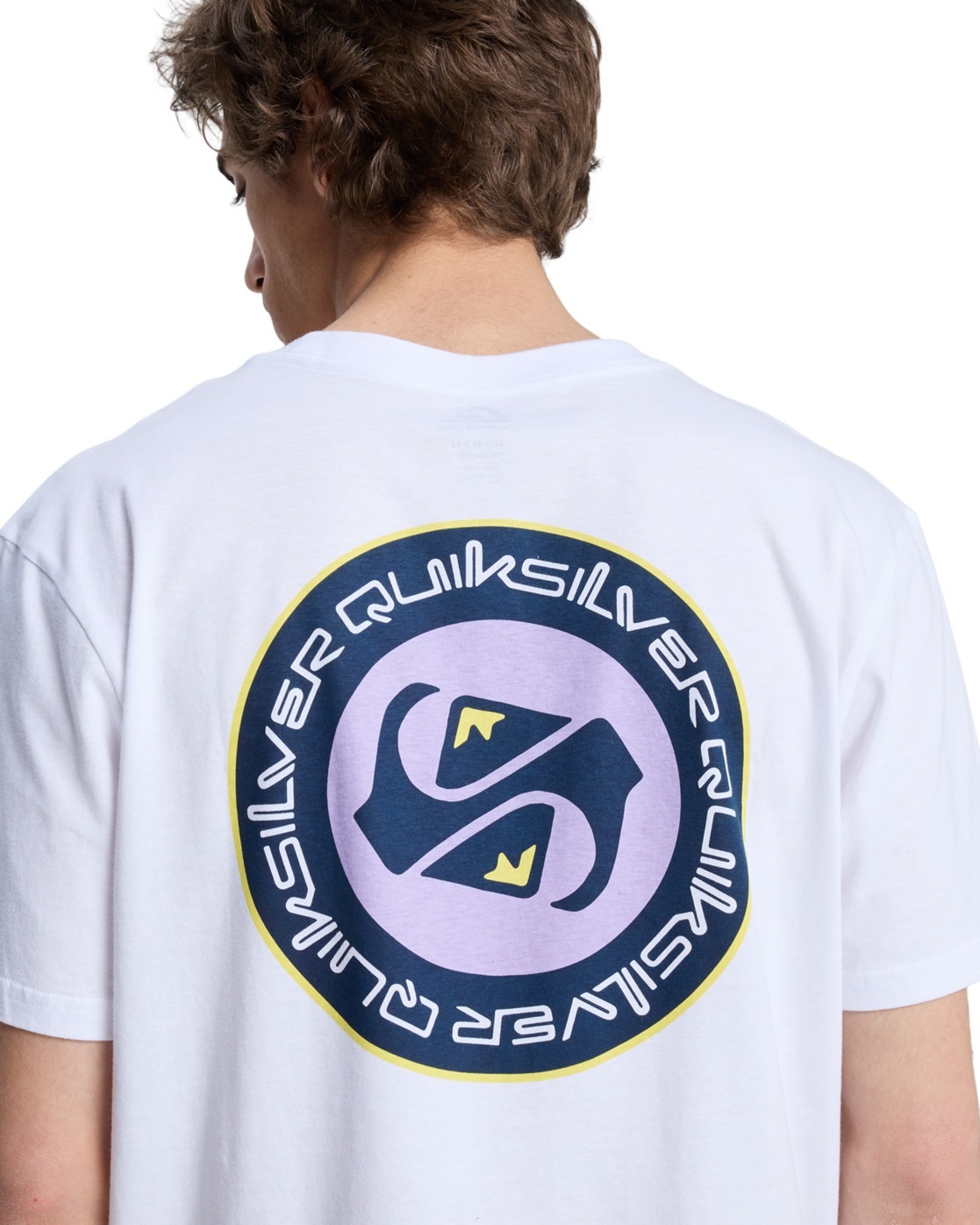 Quiksilver T-Shirt »EV Duality«
