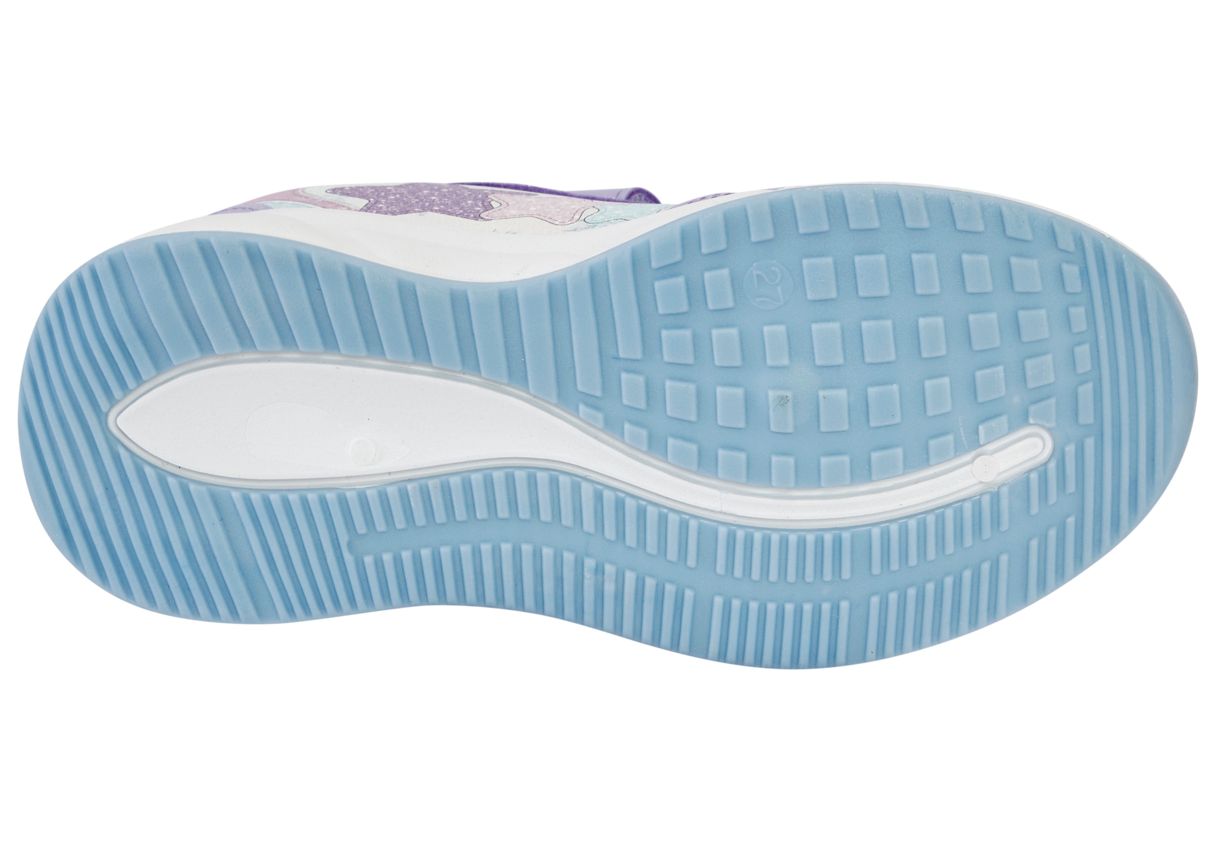 Disney Sneaker »FROZEN«  mit cooler Blinkfunktion