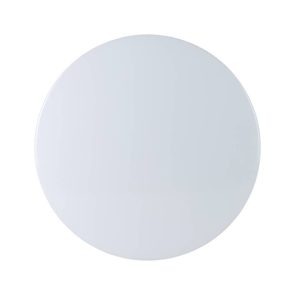 EGLO LED Deckenleuchte »FRANIA Deckenlampe, weiß, geringe Aufbauhöhe, Watt, Büro«, 1 flammig, Leuchtmittel LED-Board | LED fest integriert, Wohzimmer, Küche, Esszimmer, Flur, modern