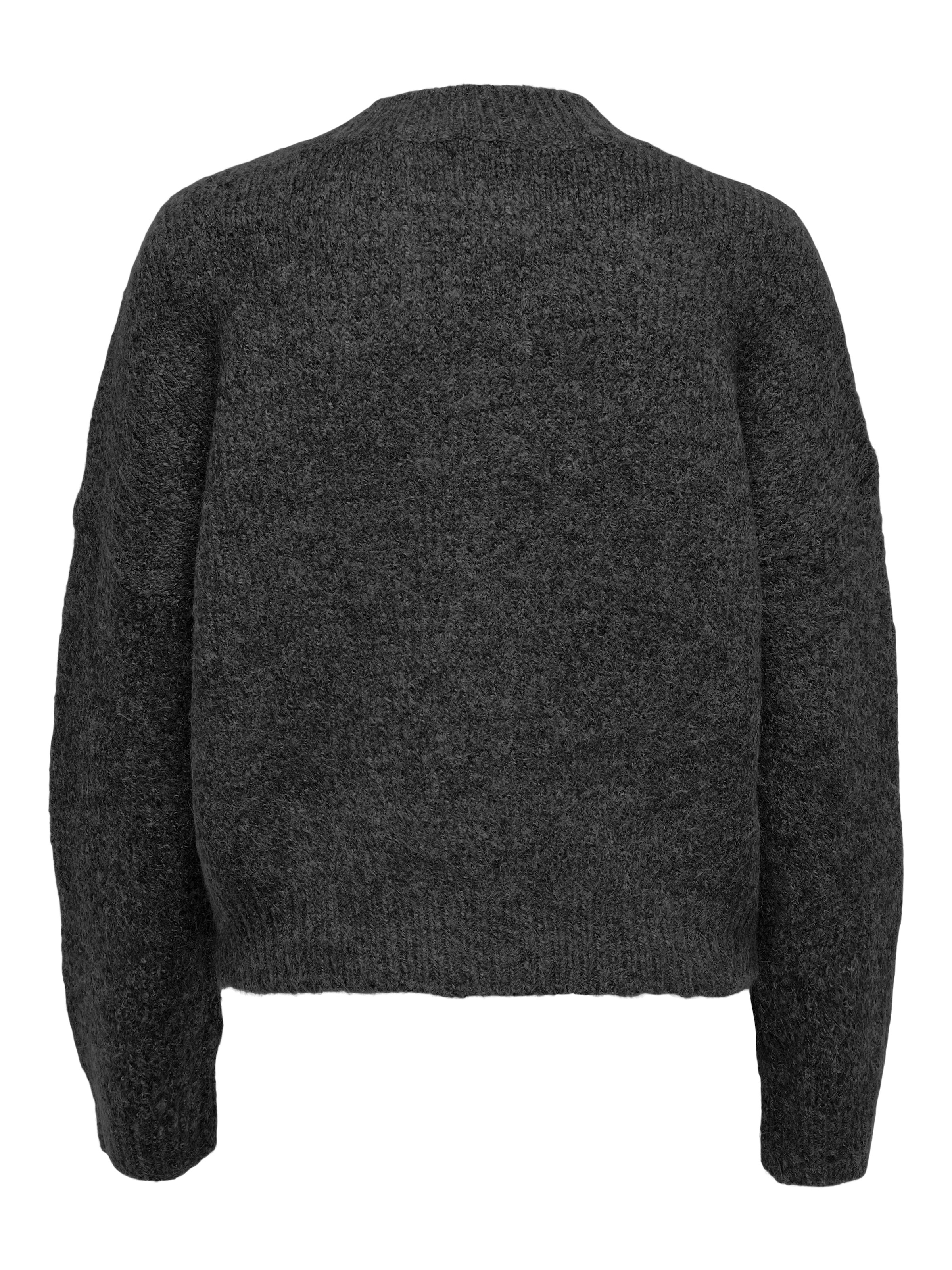 ONLY »ONLZOEY L/S V-NECK CARDIGAN KNT NOOS« Materialmix, regular fit