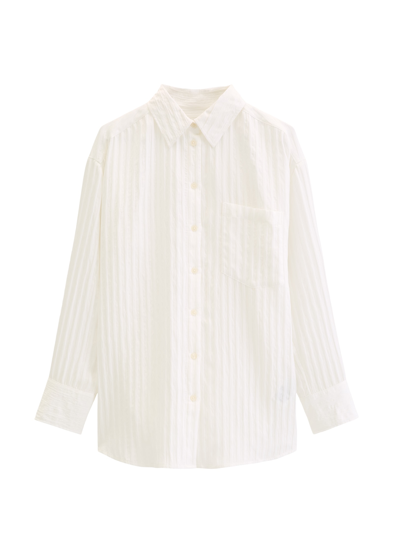 Marc O'Polo Langarmbluse »aus TENCEL™ Modal«