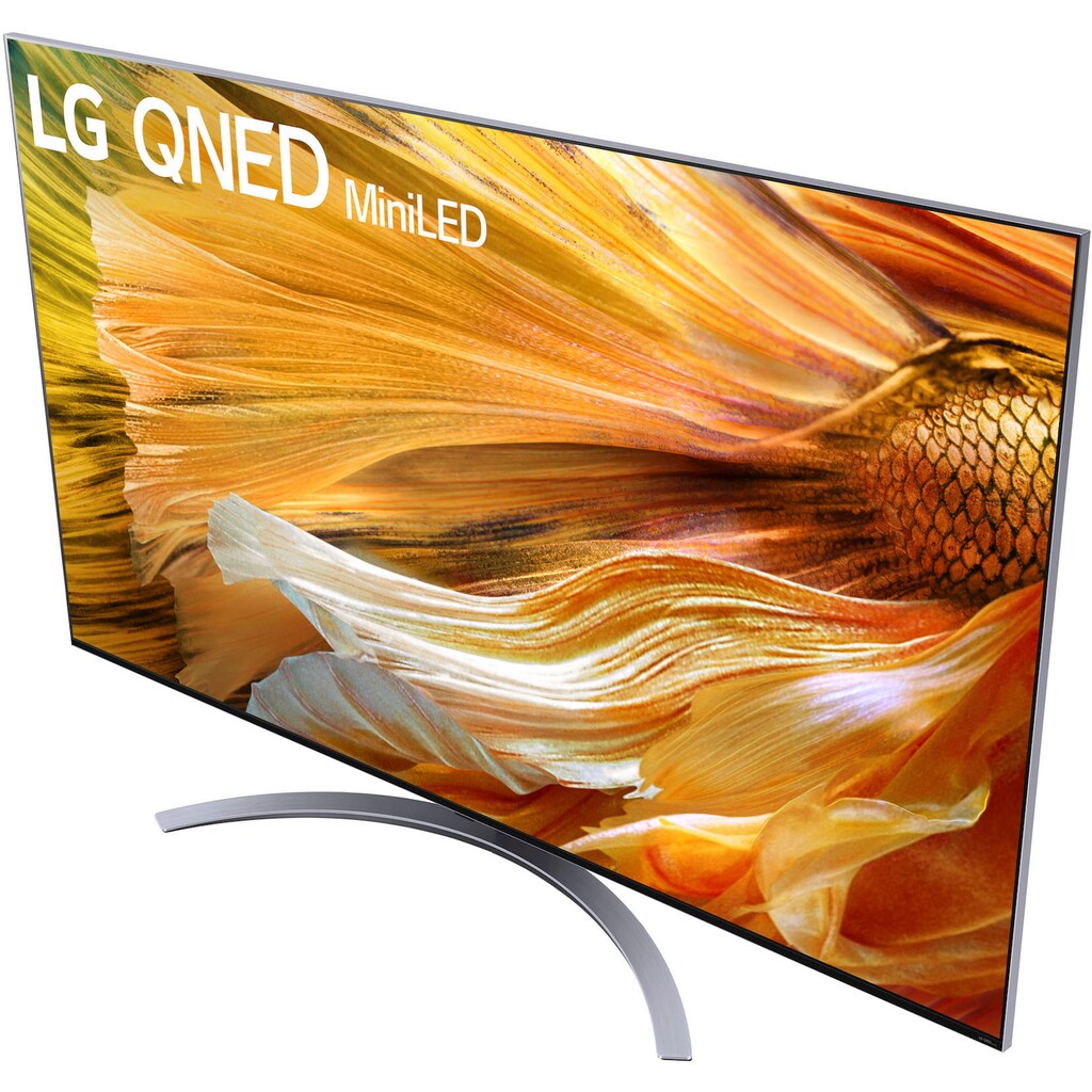 LG QLED Mini LED-Fernseher »86QNED919PA«, 217 cm/86 Zoll, 4K Ultra HD, Smart-TV