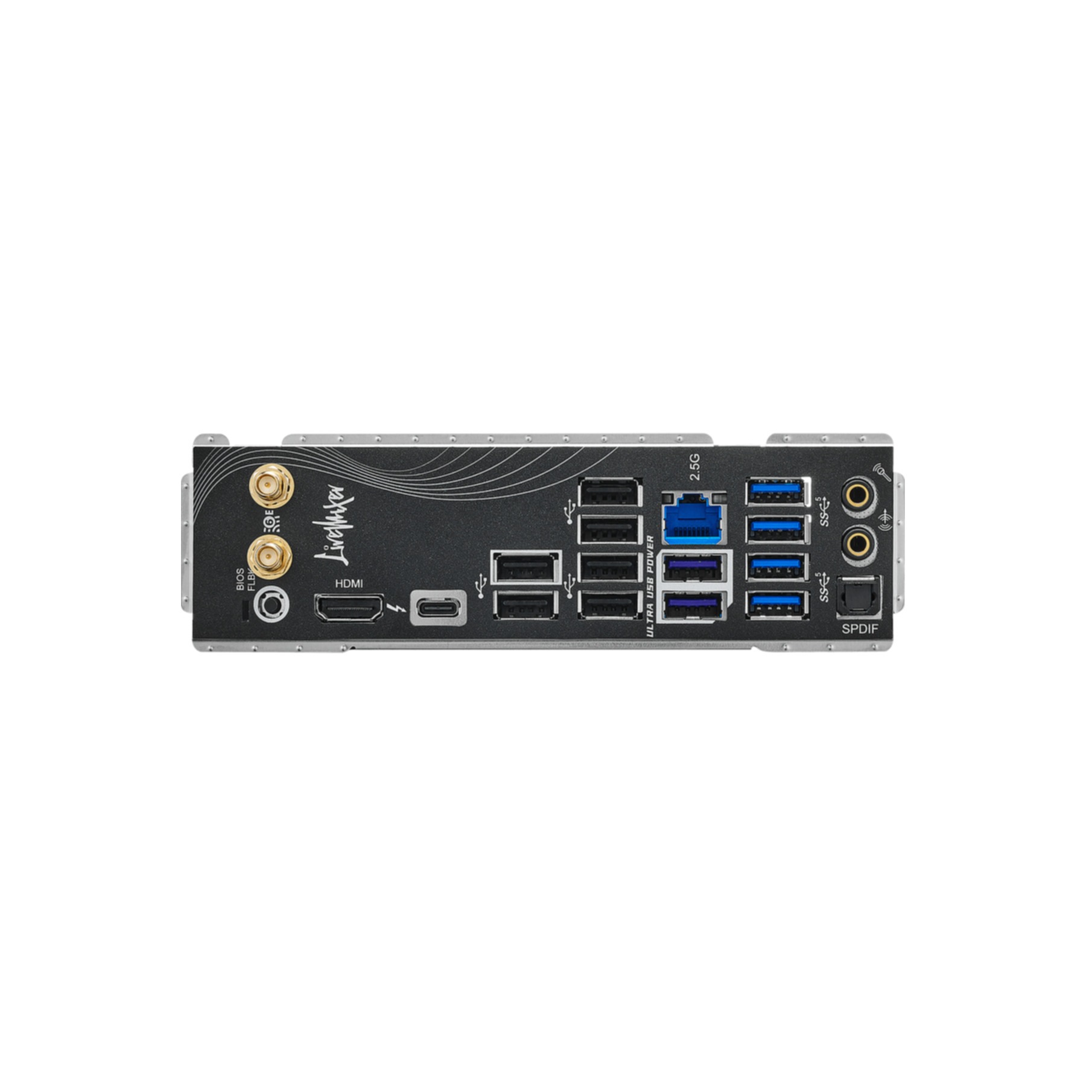 Asrock Mainboard »B860M LiveMixer WiFi«