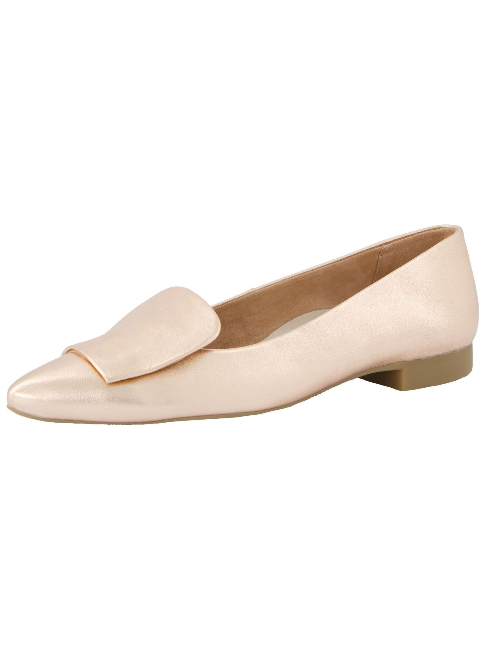 Paul Green Ballerina "Paul Green Ballerinas Leder" günstig online kaufen