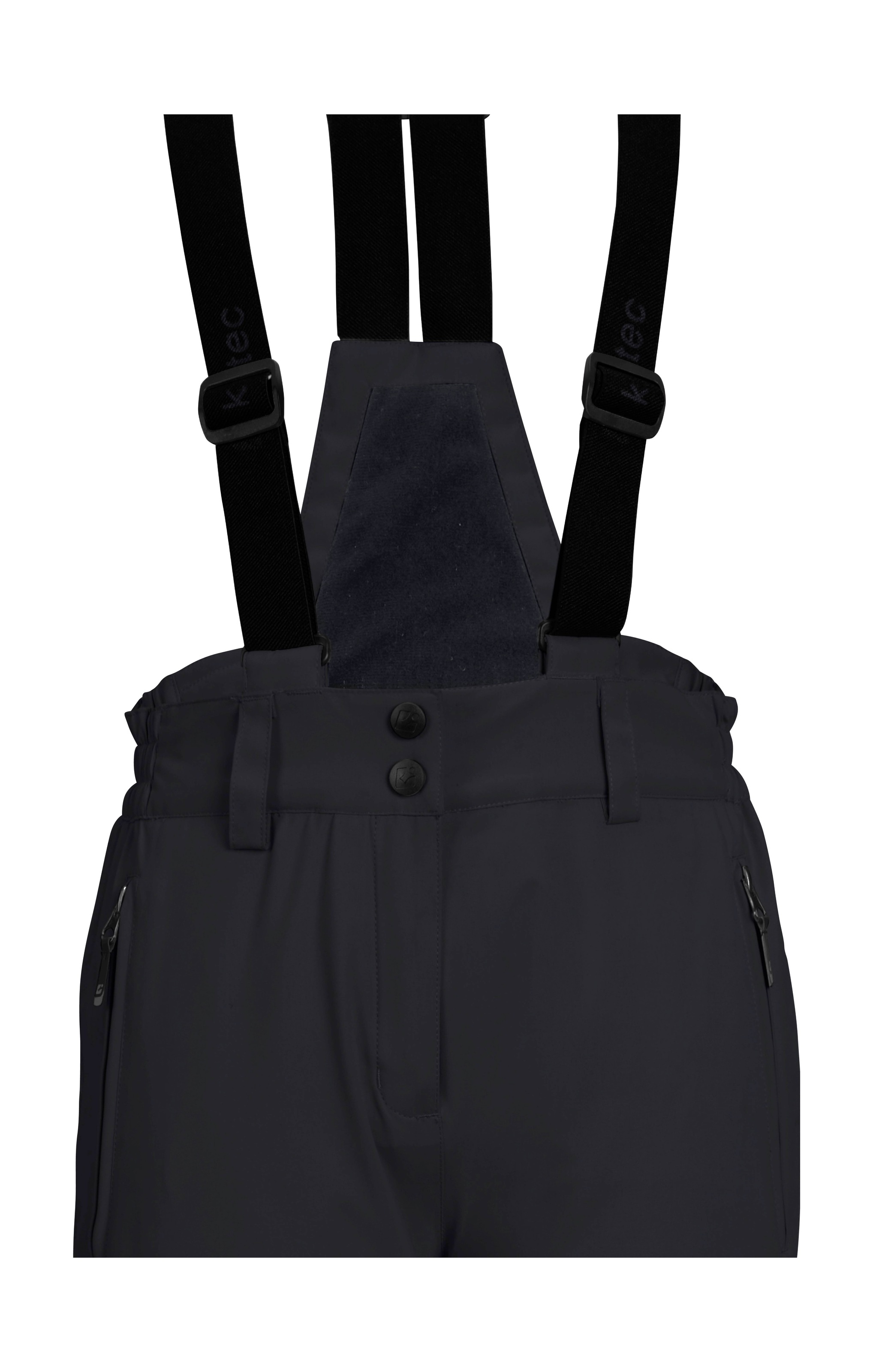 Thumbnail - Killtec Skihose "KSW 152 GRLS SKI PNTS" Wasserdichte, atmungsaktive Mädchen-Skihose mit Schneefang