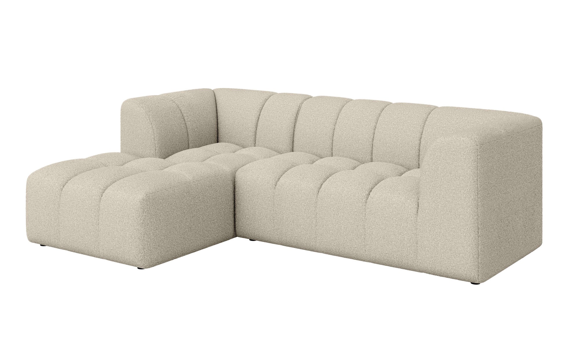 Thumbnail - Home affaire Ecksofa "Tuure" L-Form, mit Welllenunterfederung