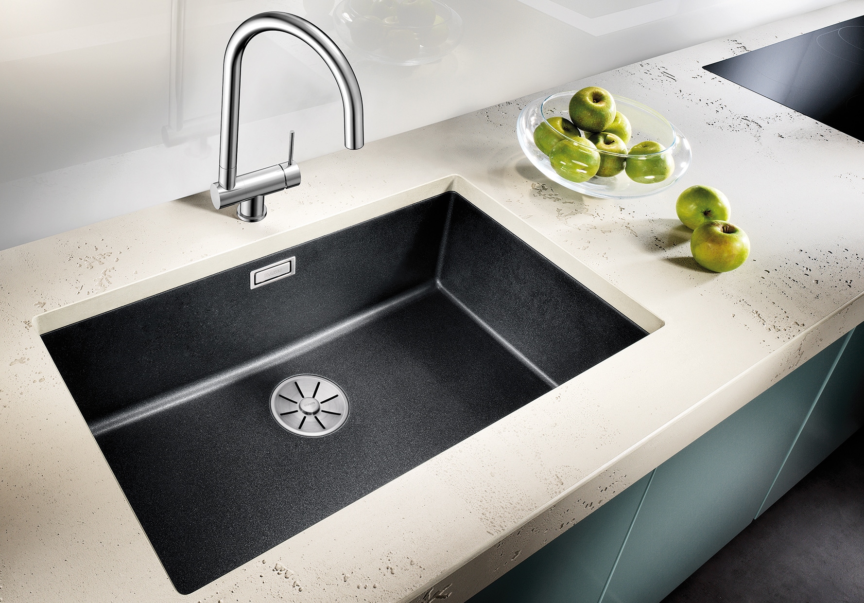 Blanco Granitspüle "SUBLINE 700-U"