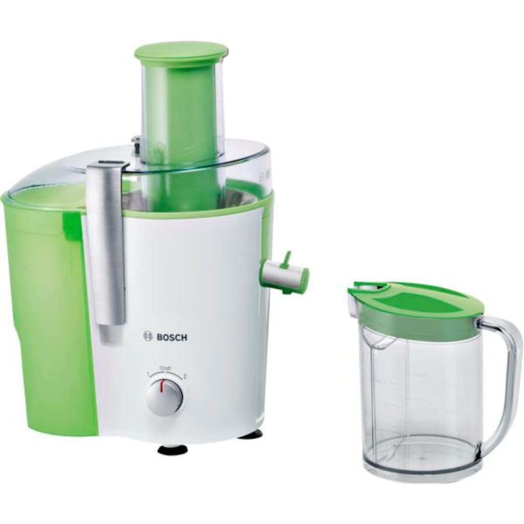 BOSCH Entsafter »VitaJuice MES25G0«, 700 W