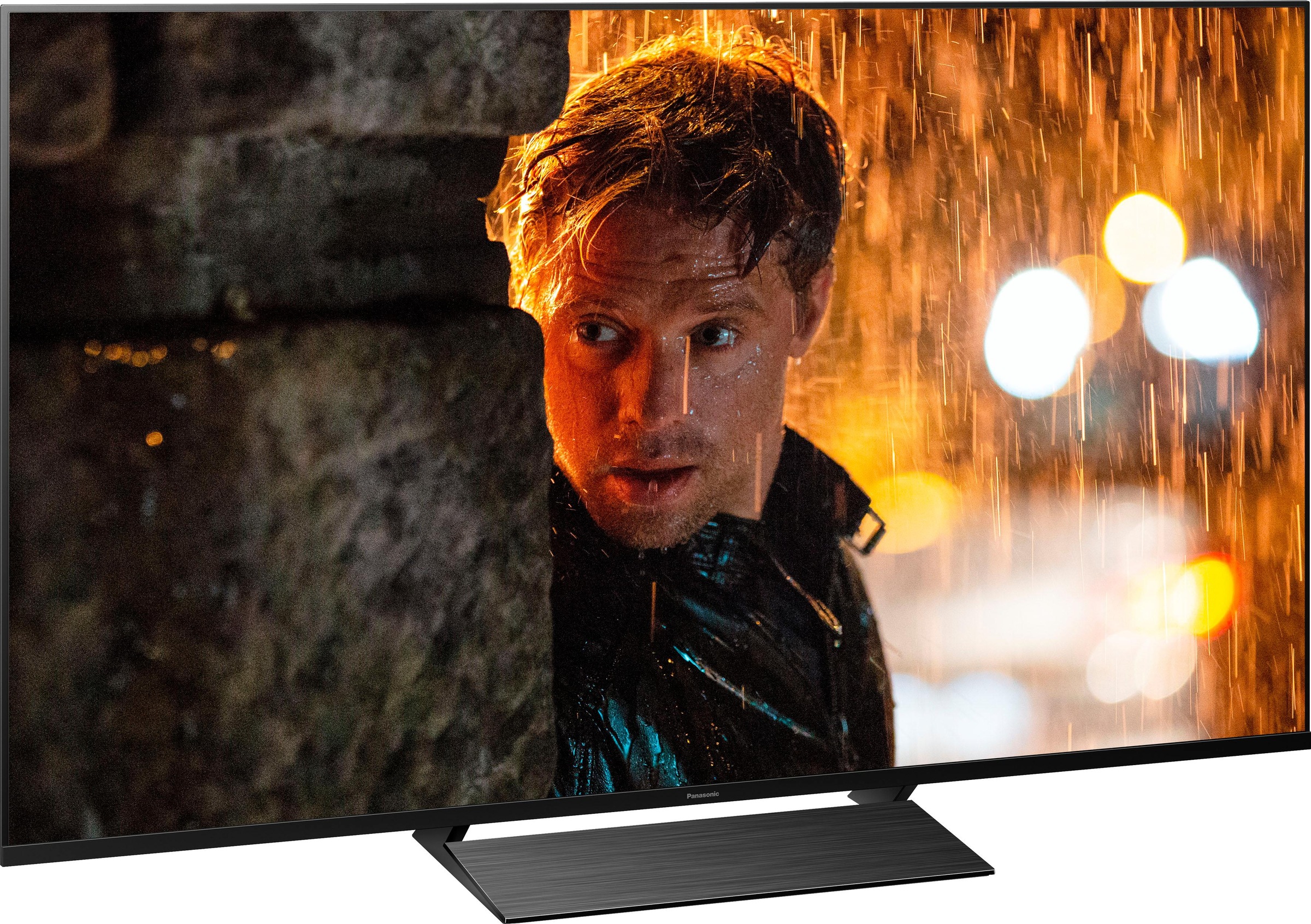 Panasonic Tx 40gxw804 Led Fernseher 100 Cm 40 Zoll 4k Ultra Hd Smart Tv Baur