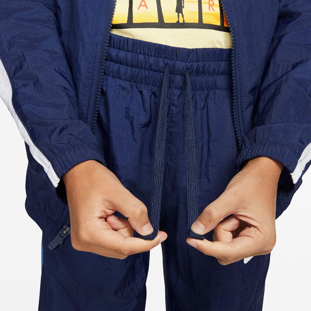 Nike Sportswear Trainingsanzug »Boys' Woven Tracksuit«