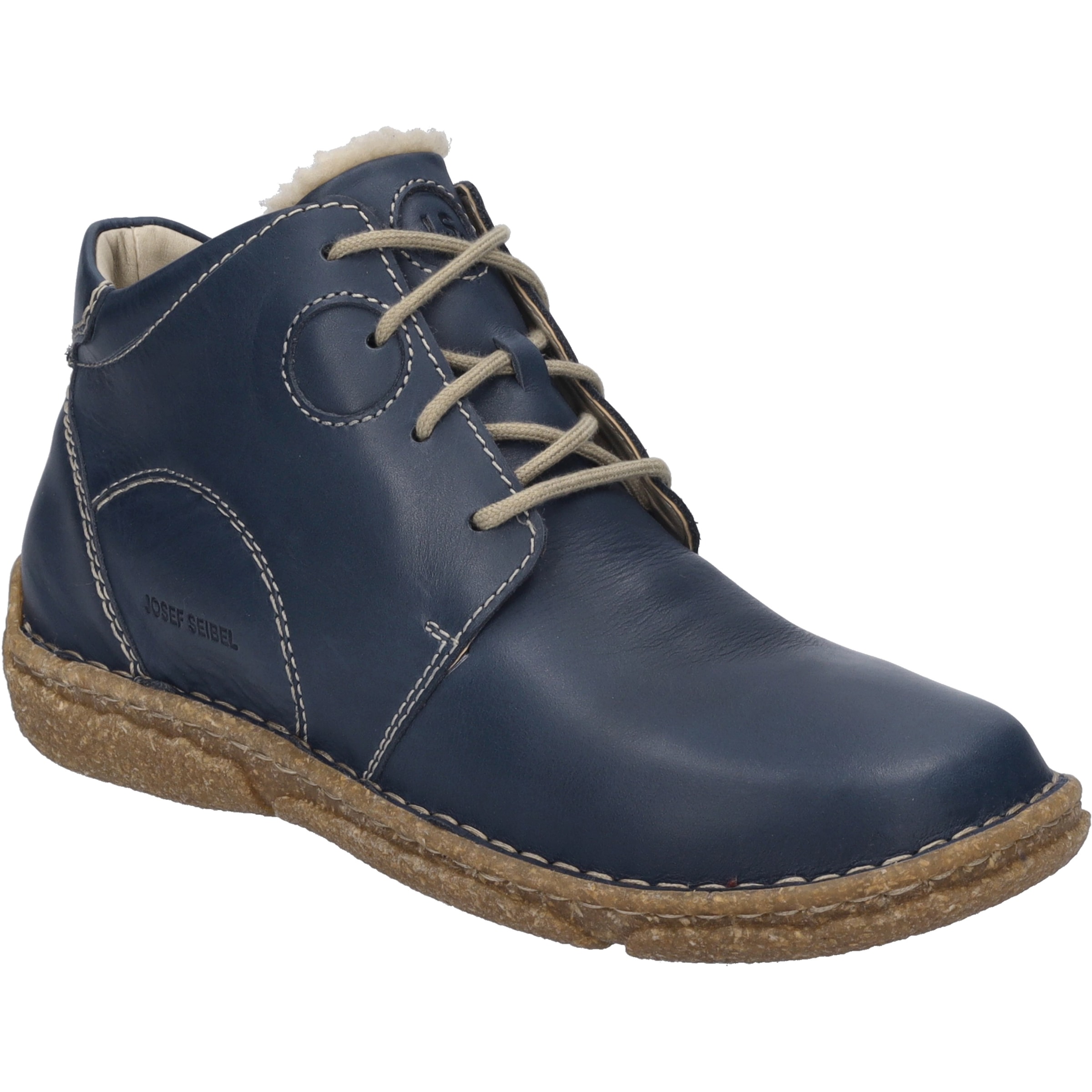 Josef Seibel Stiefelette "Neele 46, blau" günstig online kaufen