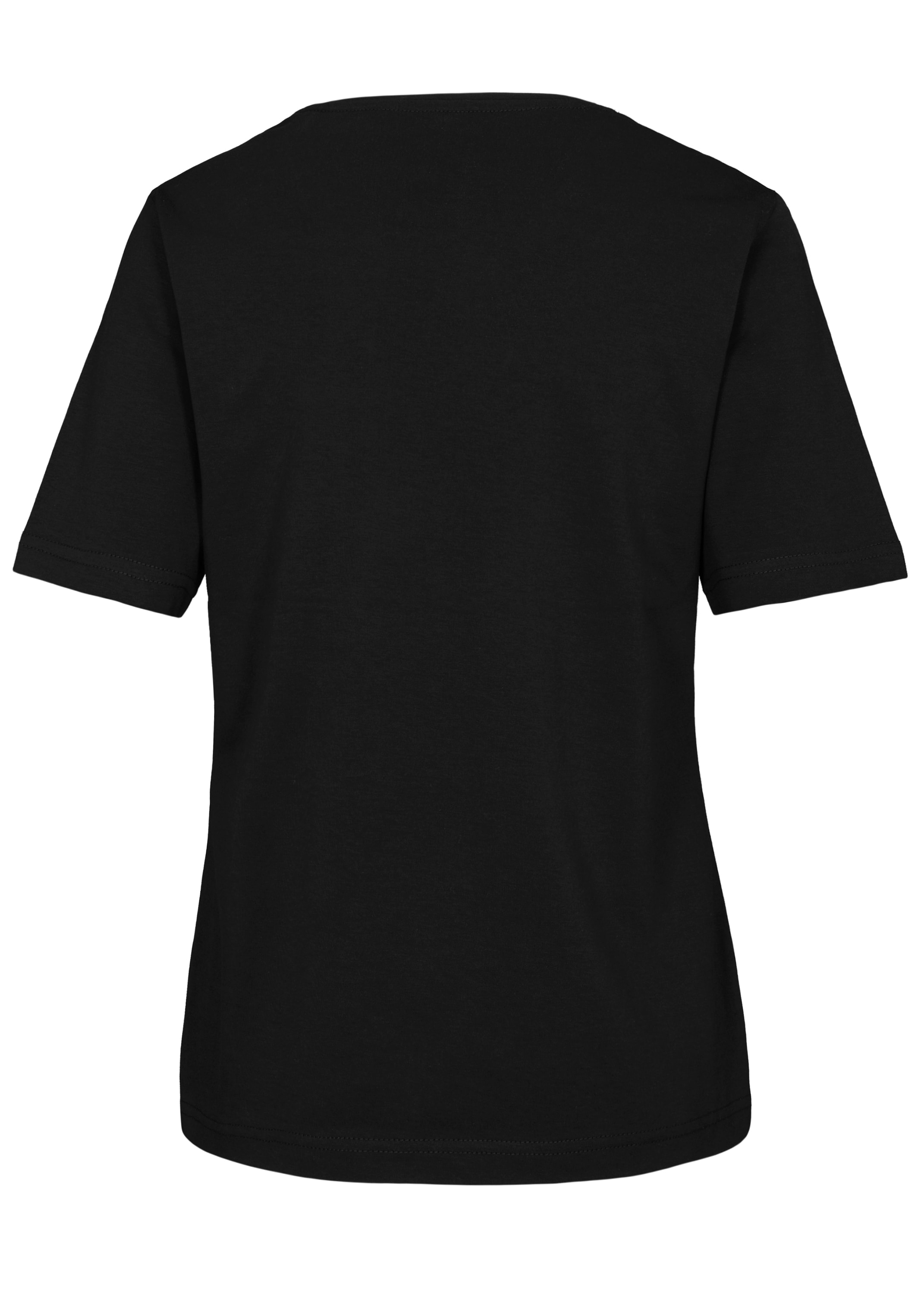 Clarina Rundhalsshirt »HAGEN«, Pima Cotton Interlock