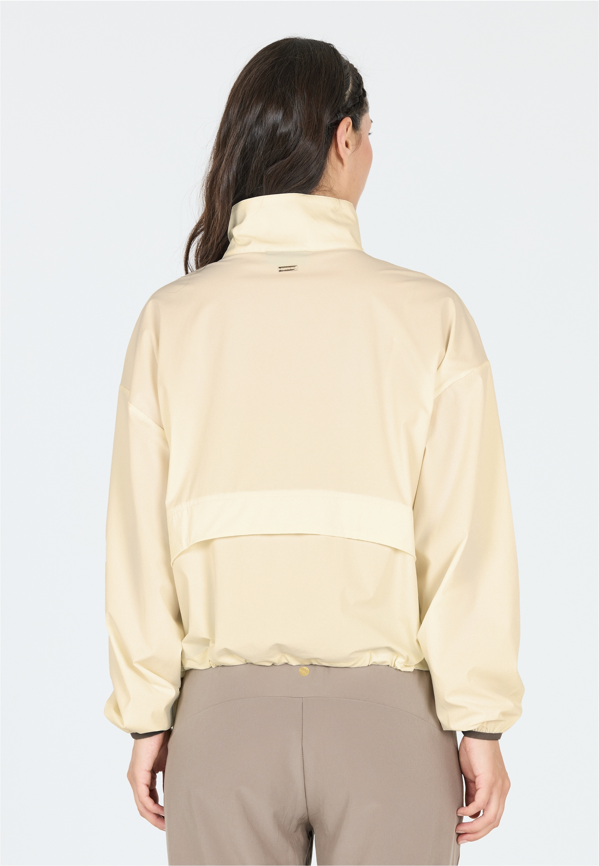 ATHLECIA Outdoorjacke »Narros«, aus atmungsaktivem Material