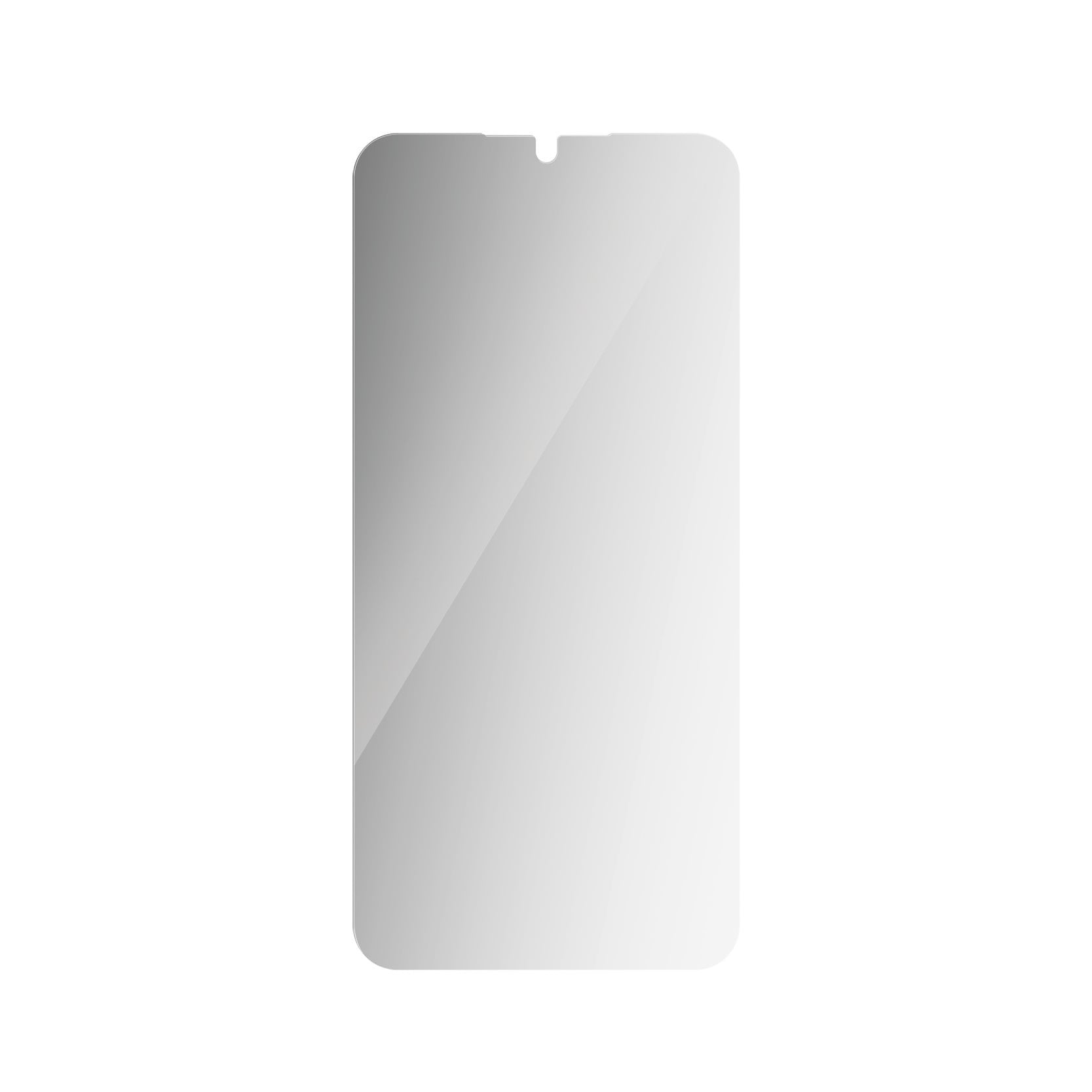 PanzerGlass Displayschutzglas »Ultra Wide Fit Privacy Screen Protector«, für Samsung Galaxy A15-Samsung Galaxy A15 5G, Blickschutz Displayschutzfolie Displayschutz Kratz-& Stoßfest