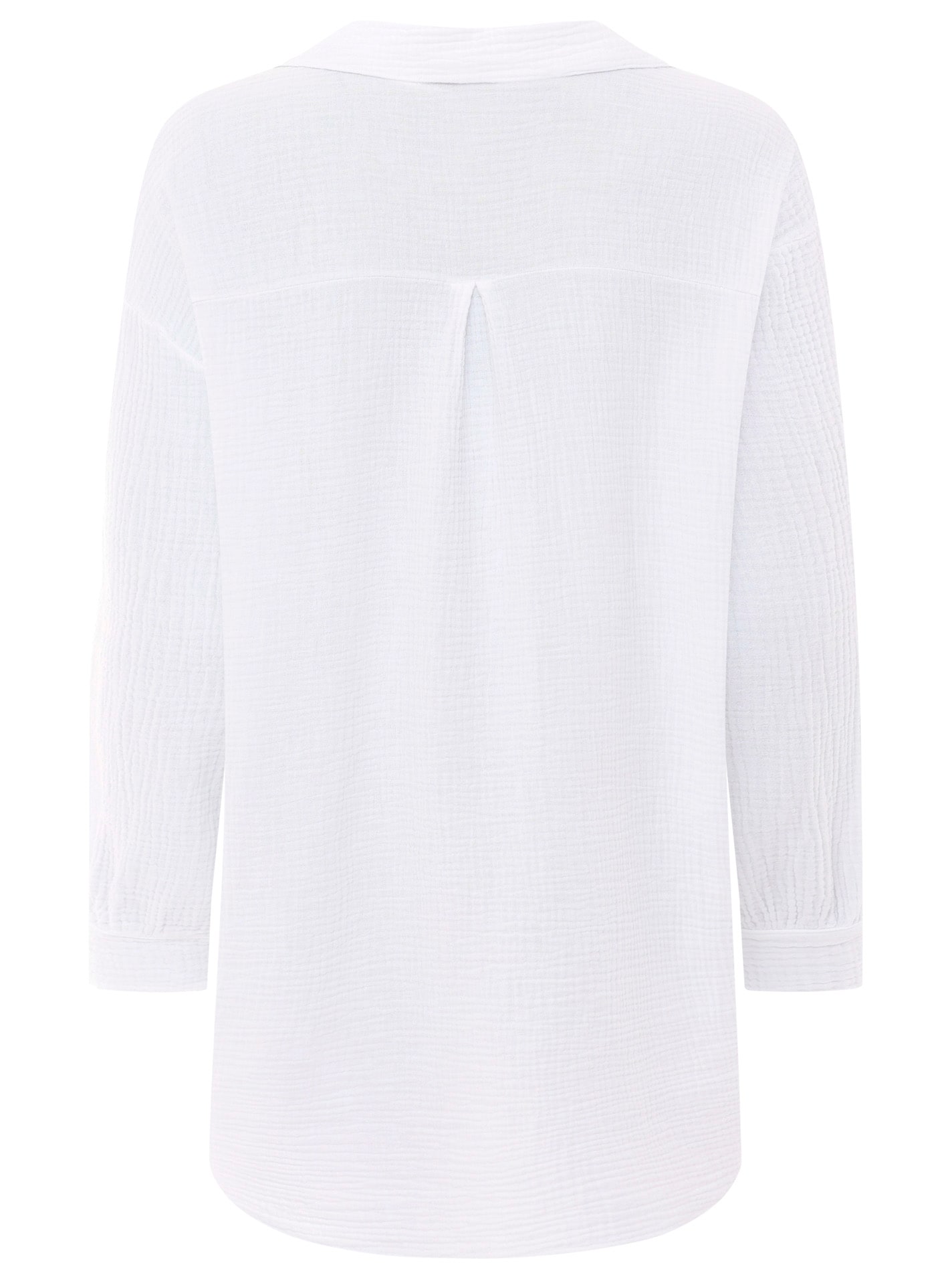 Zwillingsherz Shirtbluse »"Rebecca"«, mit Knopfleiste