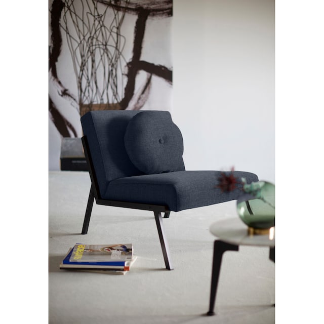 INNOVATION LIVING ™ Cocktailsessel, moderner Stuhl, Lehnen aus  hochelastischem Schaum bestellen | BAUR