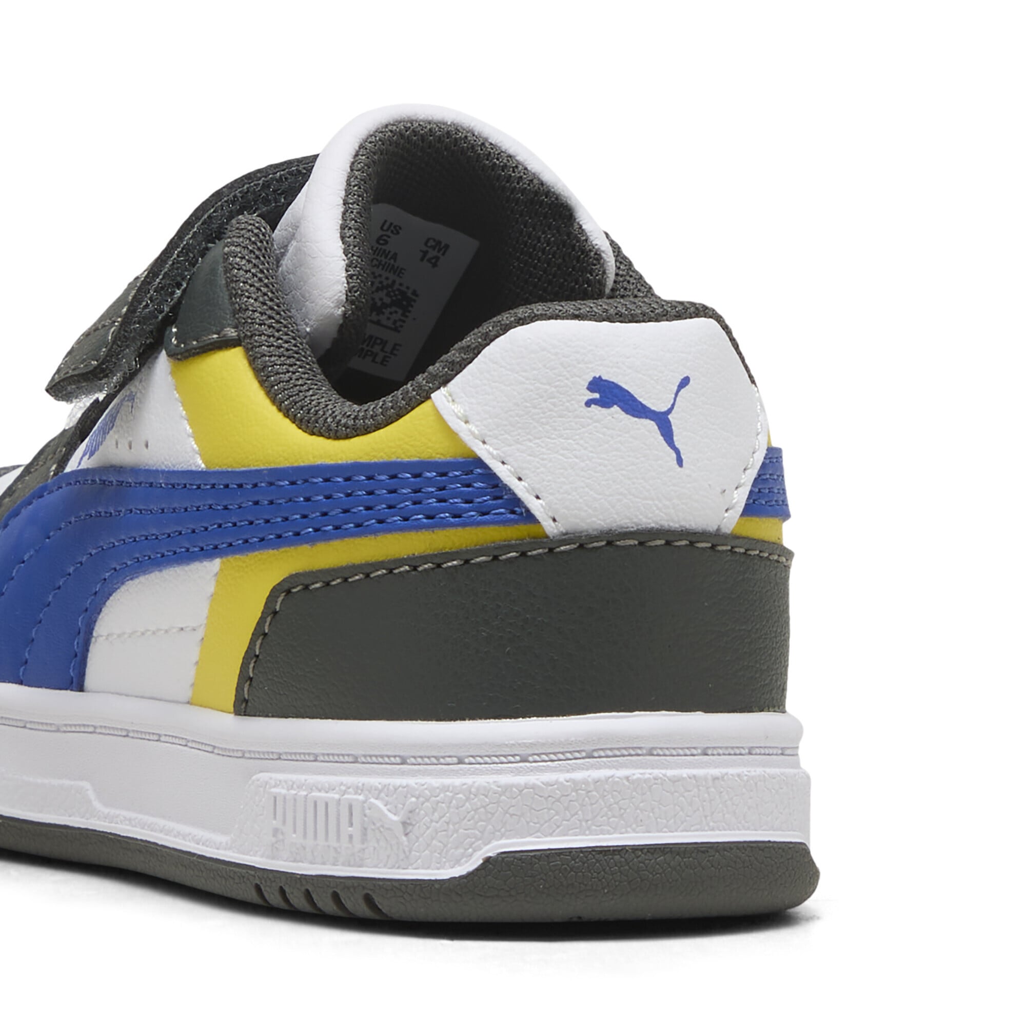 PUMA Sneaker »Caven III Block Sneakers Kinder«